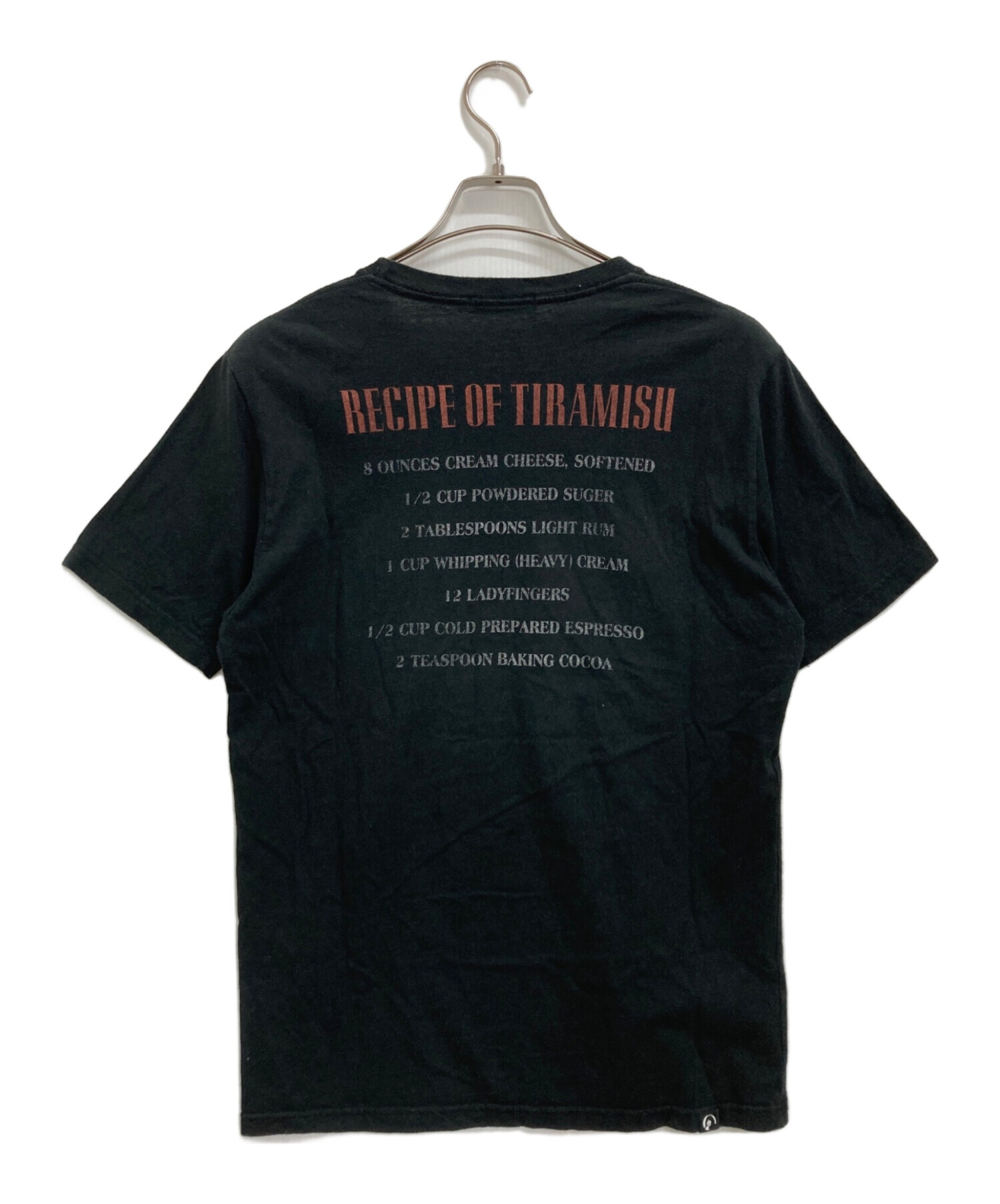 HYSTERIC グラフィックTシャツ Mサイズ ブラック MINEDENIM - HYSTERIC 