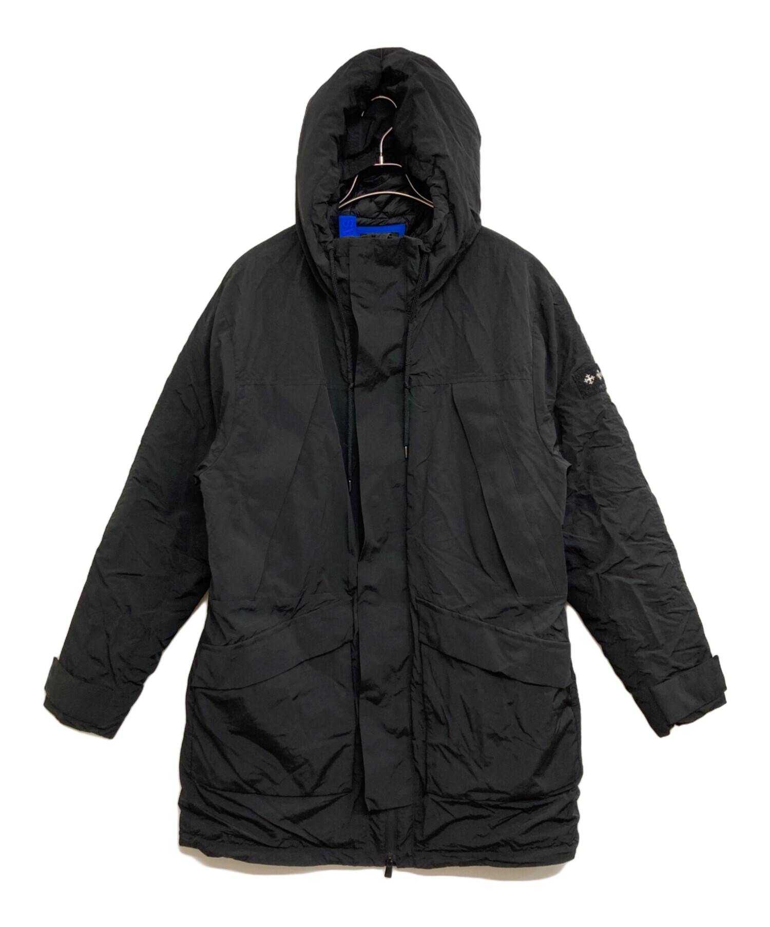 中古・古着通販】TATRAS (タトラス) DULI ダウンコート ブラック