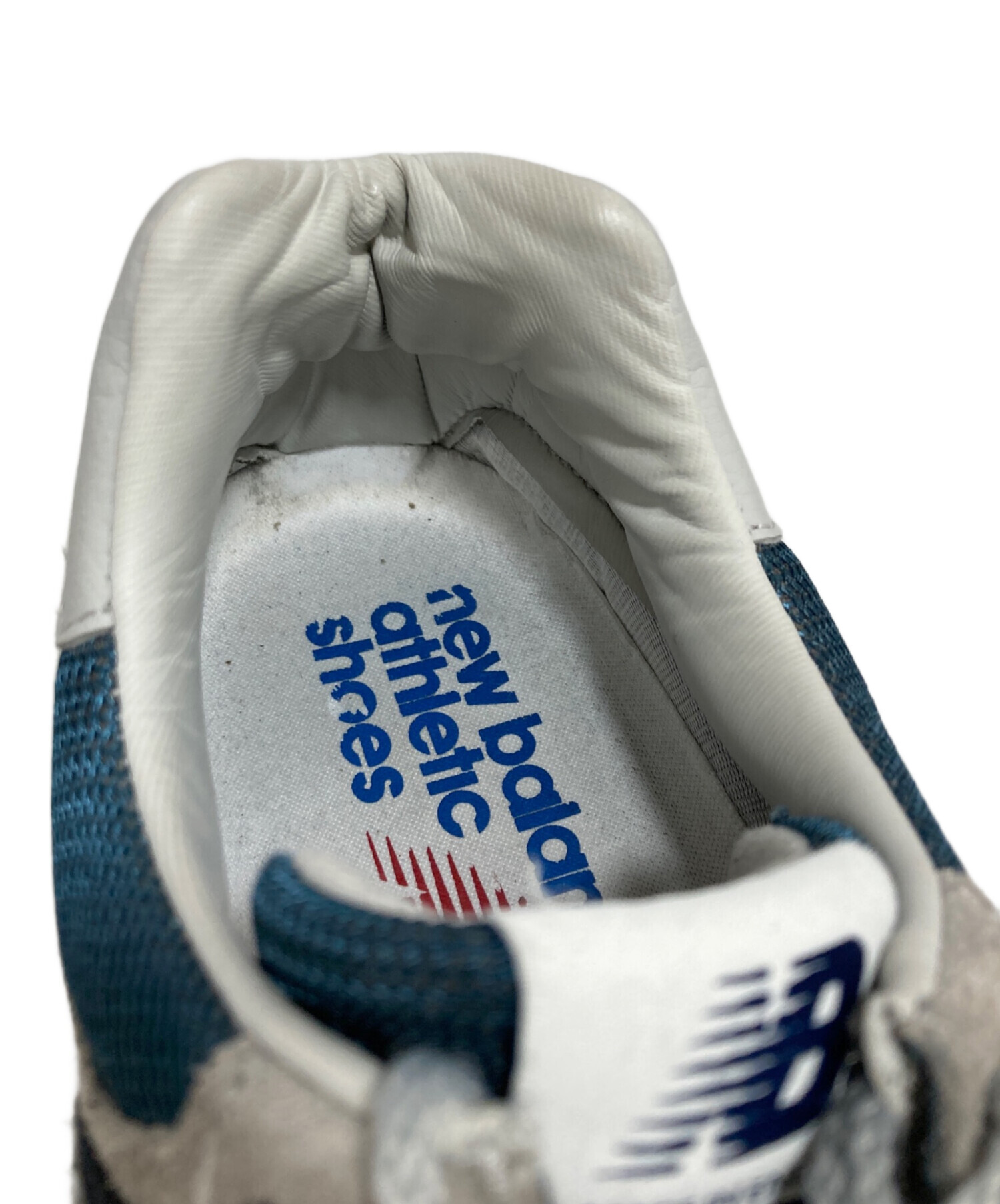 中古・古着通販】NEW BALANCE (ニューバランス) スニーカー ネイビー
