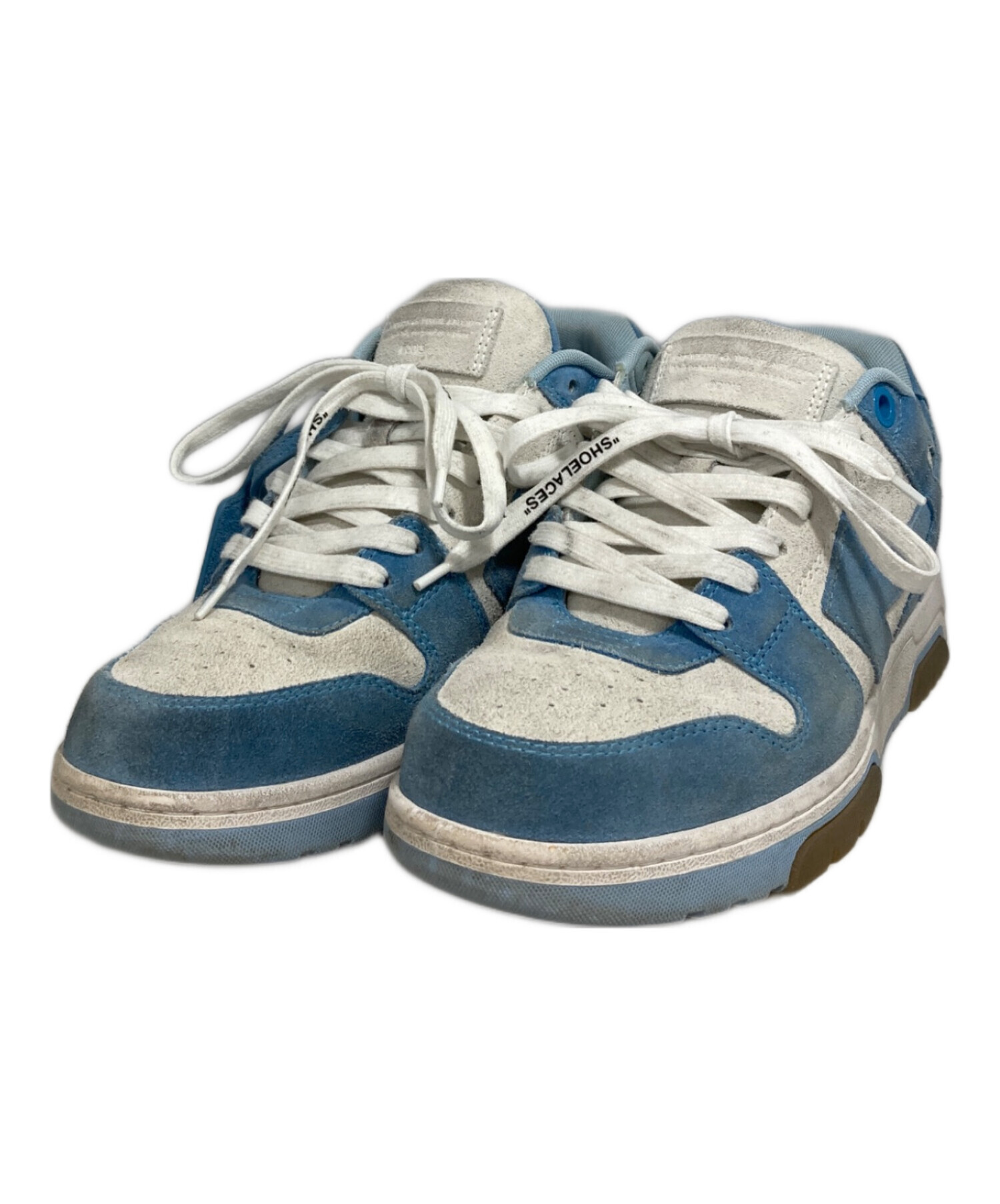 中古・古着通販】OFFWHITE (オフホワイト) Out of Office ホワイト 