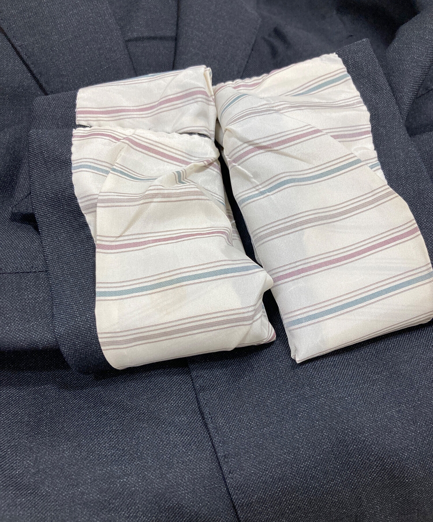 中古・古着通販】LARDINI (ラルディーニ) セットアップスーツ ネイビー