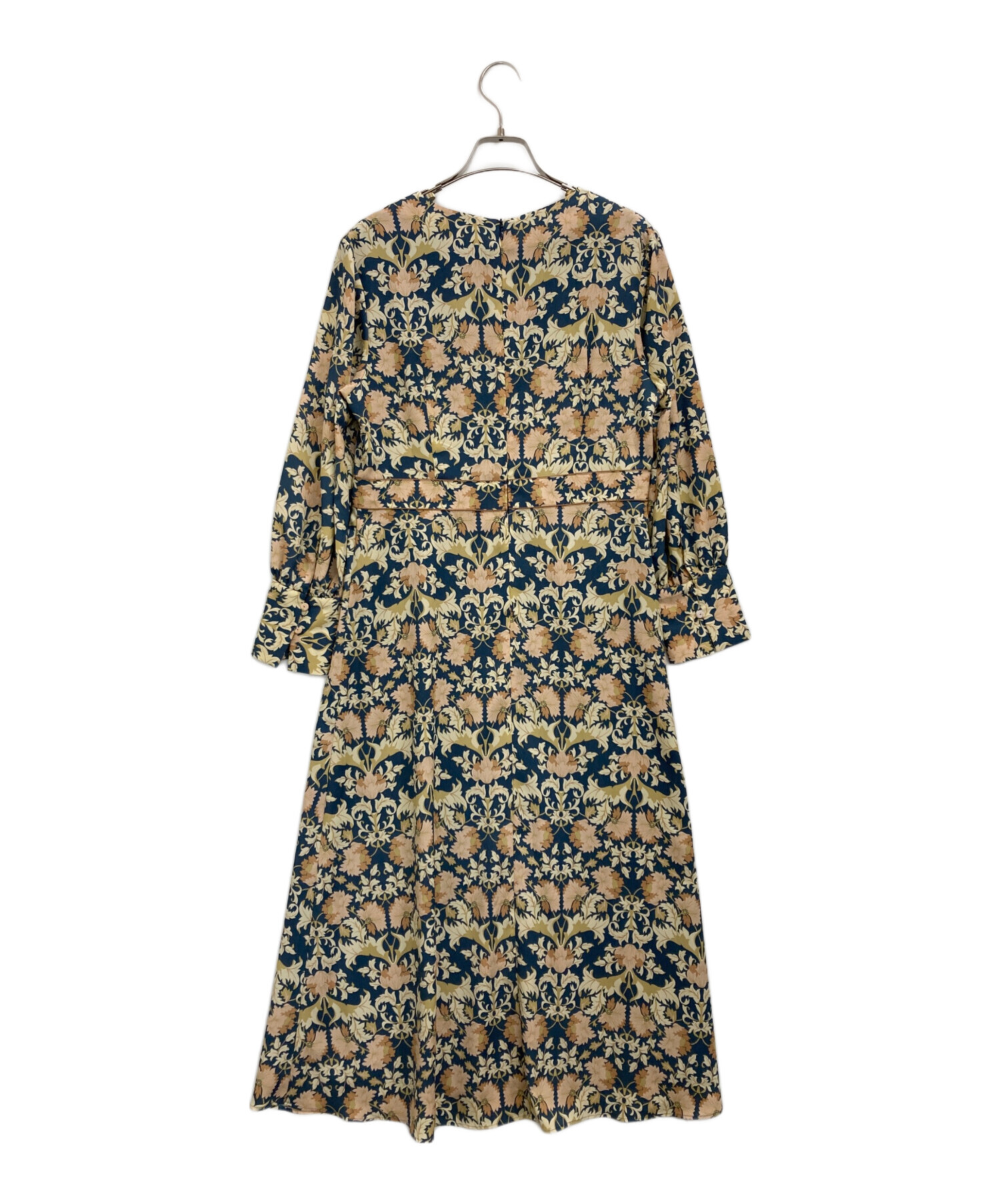 アンタイトル ワンピース ネイビー 【フォーマルドレス/セレモニー