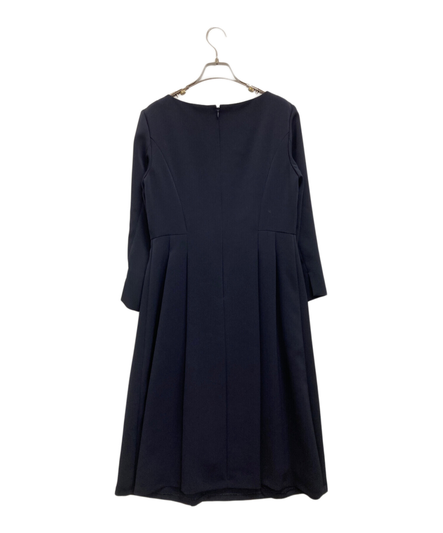 UNTITLED アンタイトル ワンピース 2(M位) グレー