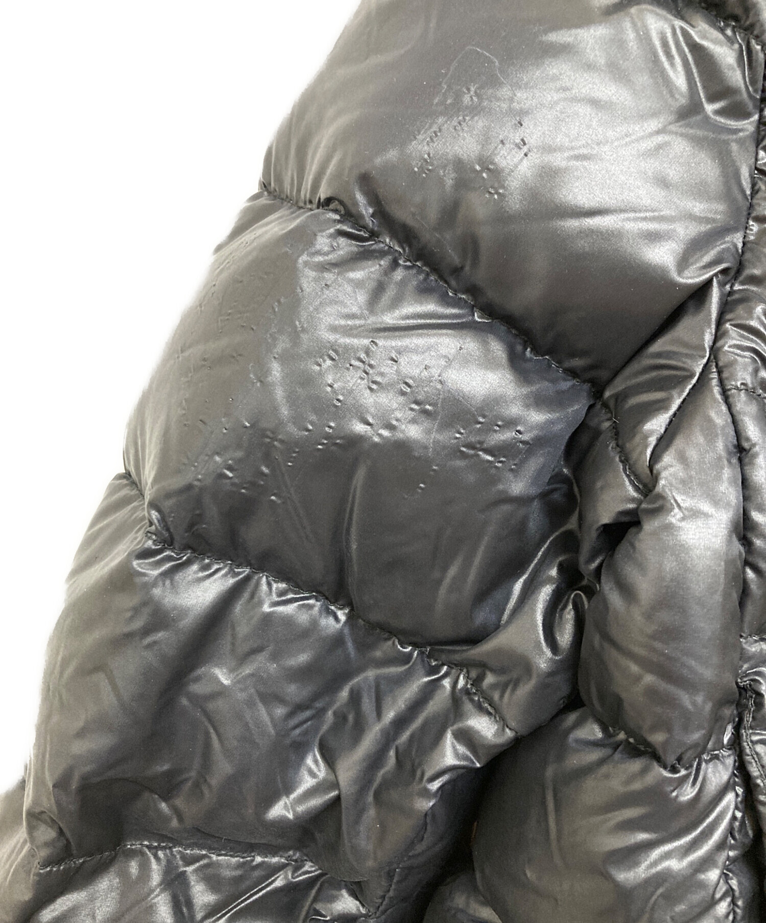 中古・古着通販】HERNO (ヘルノ) ダウンコート ブラック サイズ:14A