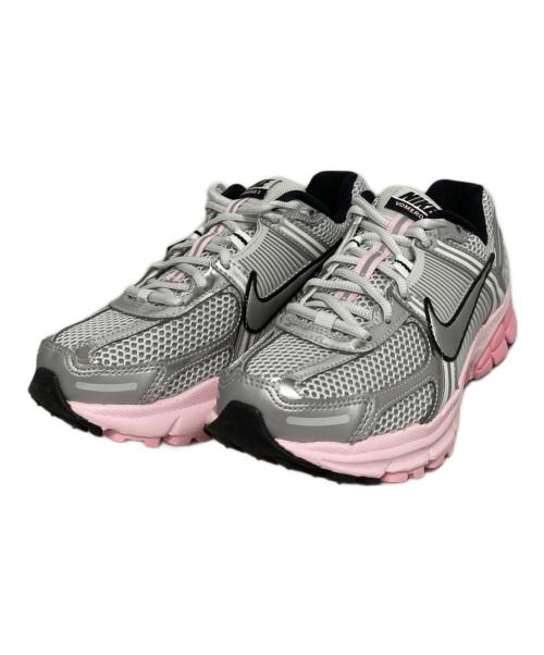 NIKE 26cm未使用 中古・古着通販】NIKE (ナイキ) スニーカー シルバー サイズ:26 未使用