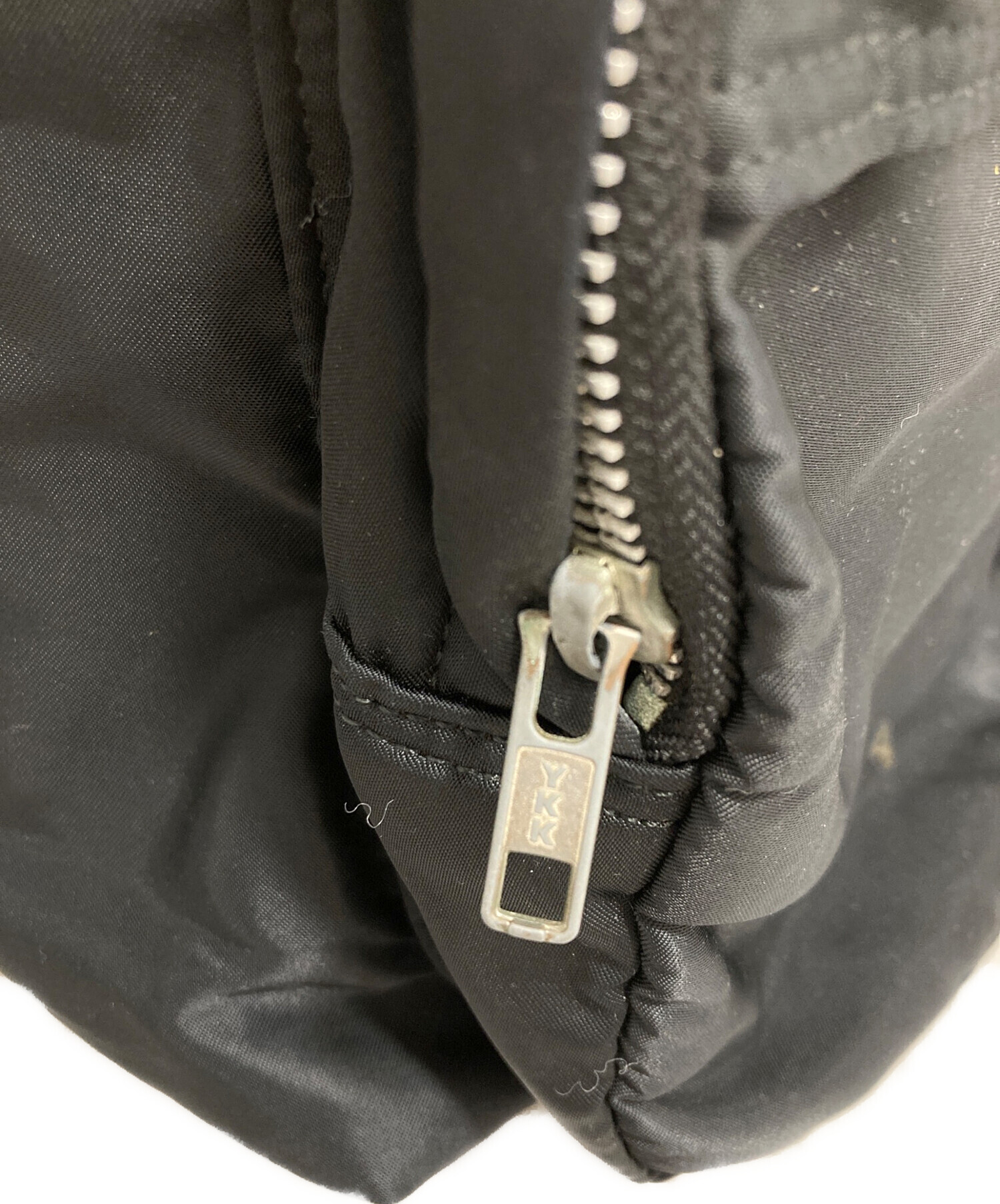 中古・古着通販】PORTER (ポーター) タンカー リュック ブラック 中古・古着通販】PORTER (ポーター) タンカー リュック ブラック