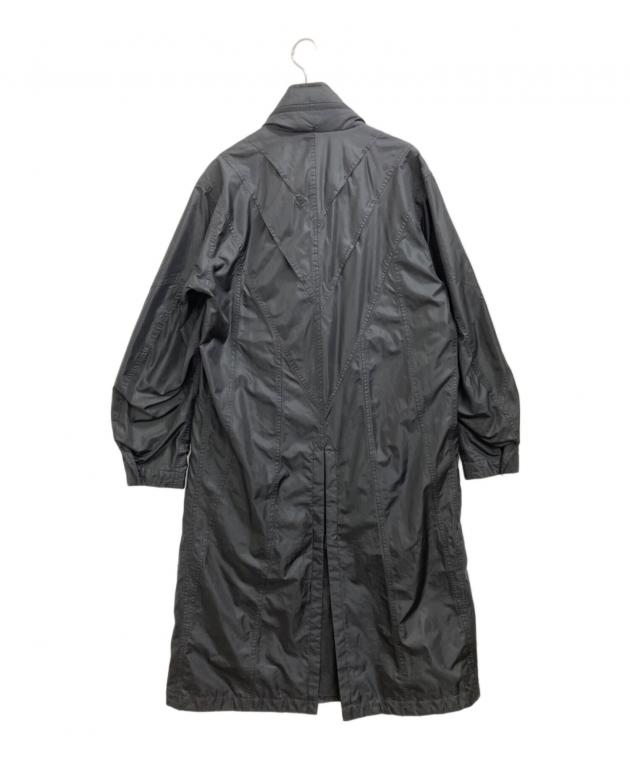 中古・古着通販】ISSEY MIYAKE (イッセイミヤケ) パラシュートコート