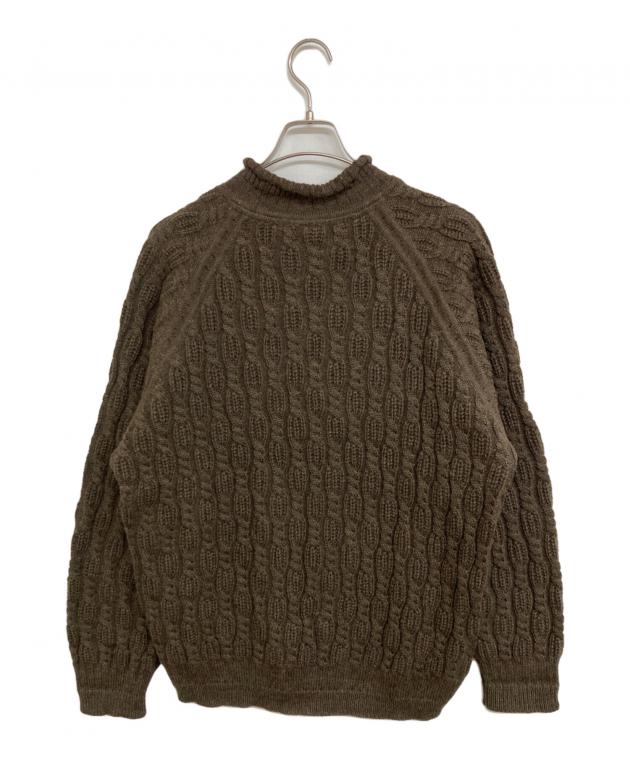 新品未使用　DRIES VAN NOTEN フローラルタートルネック　M 中古・古着通販】DRIES VAN NOTEN (ドリスヴァンノッテン