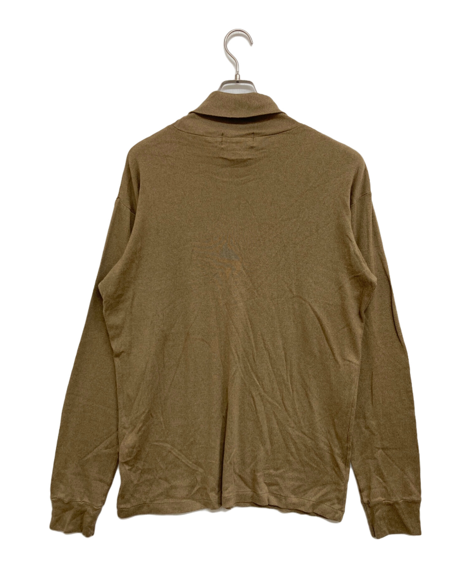 中古・古着通販】RRL (ダブルアールエル) タートルネックニット 