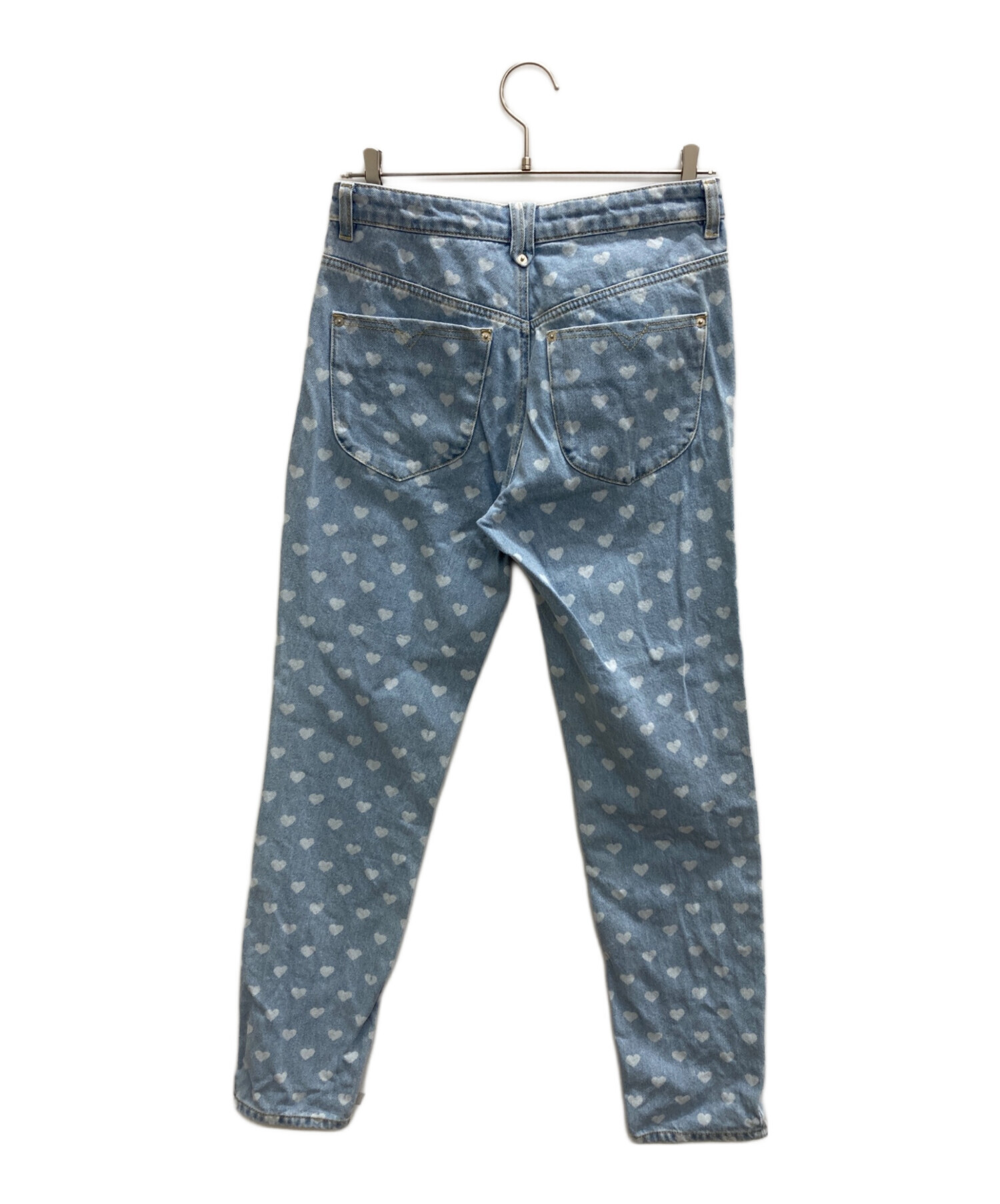中古・古着通販】DIESEL (ディーゼル) デニムパンツ インディゴ サイズ 