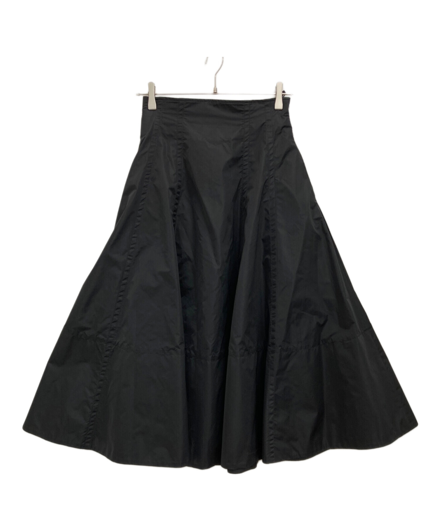 美品 SHE Tokyo シートーキョー Suzy マキシ丈 フレアスカート S-SK