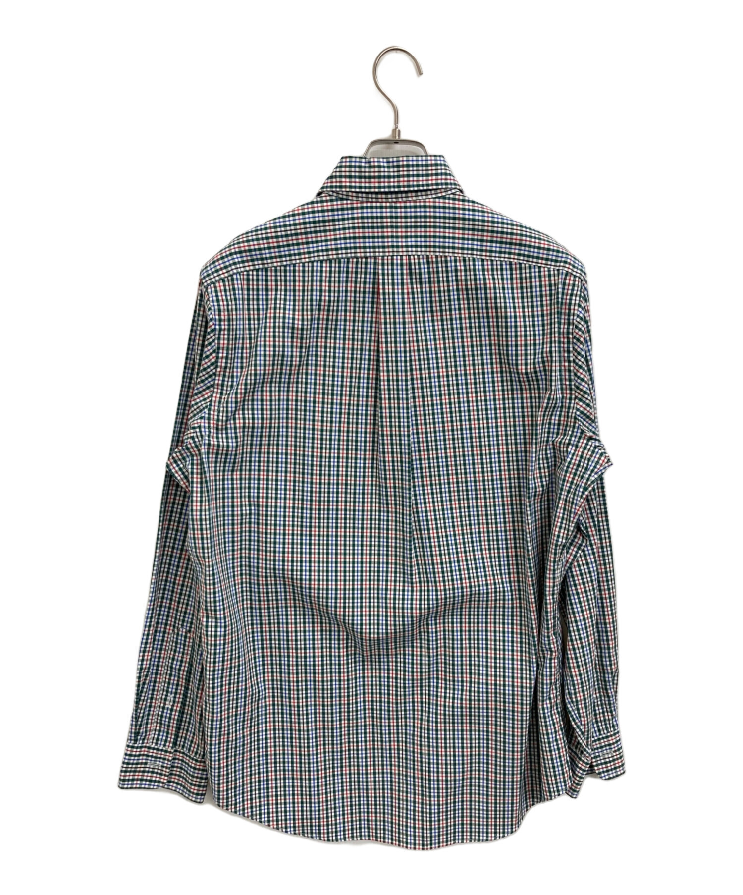 POLO RALPH LAUREN 新品未使用！シャツ　M 正規品 中古・古着通販】POLO RALPH LAUREN (ポロ・ラルフローレン) チェック