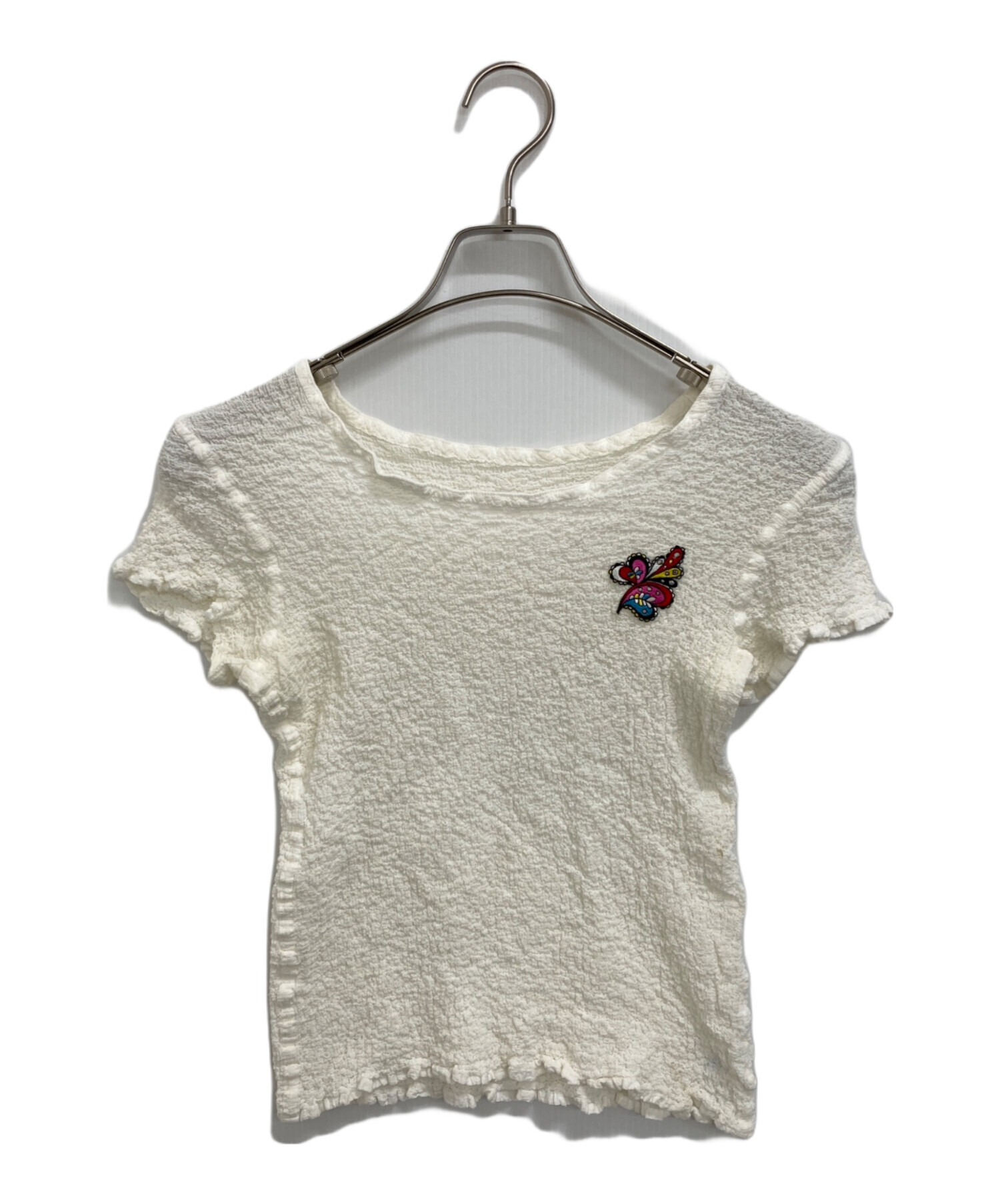 issey miyake イッセイミヤケme Tシャツ アーカイブ 90s 半袖Tシャツ 