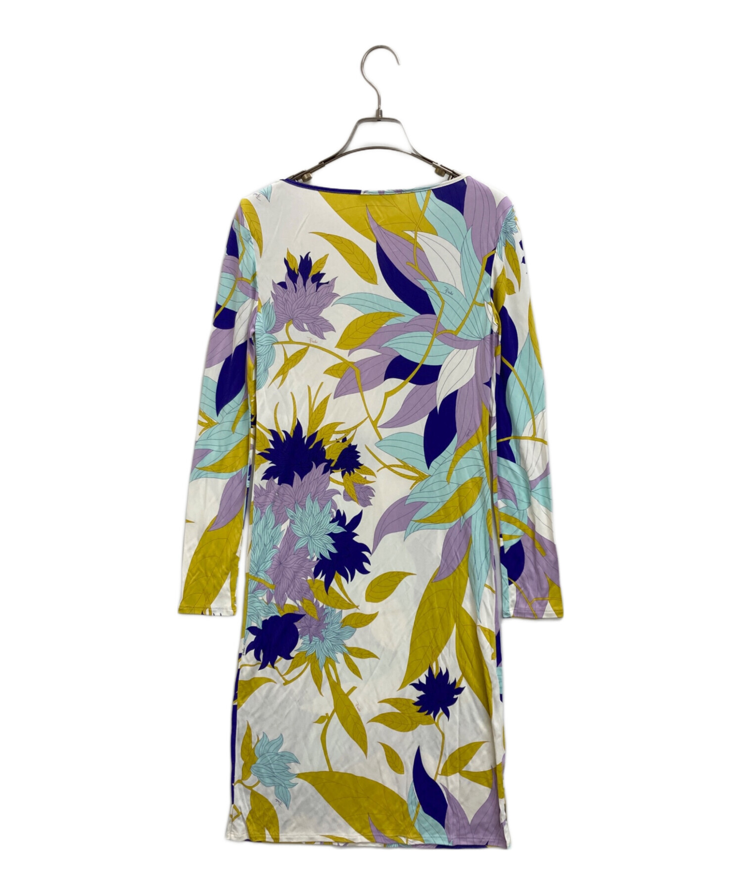 エミリオプッチ ワンピース エミリオプッチ】ラップワンピース