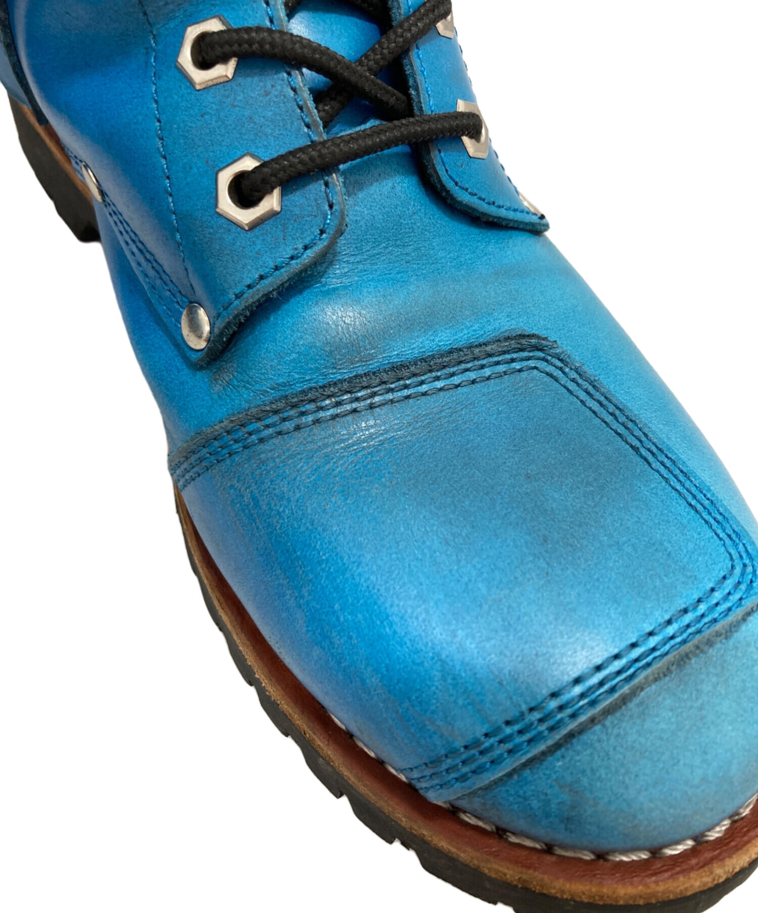 AVIREXバイカーブーツ新品未使用品 AVIREX（アヴィレックス） ポイント15倍！AVIREX アビレックス AV2100