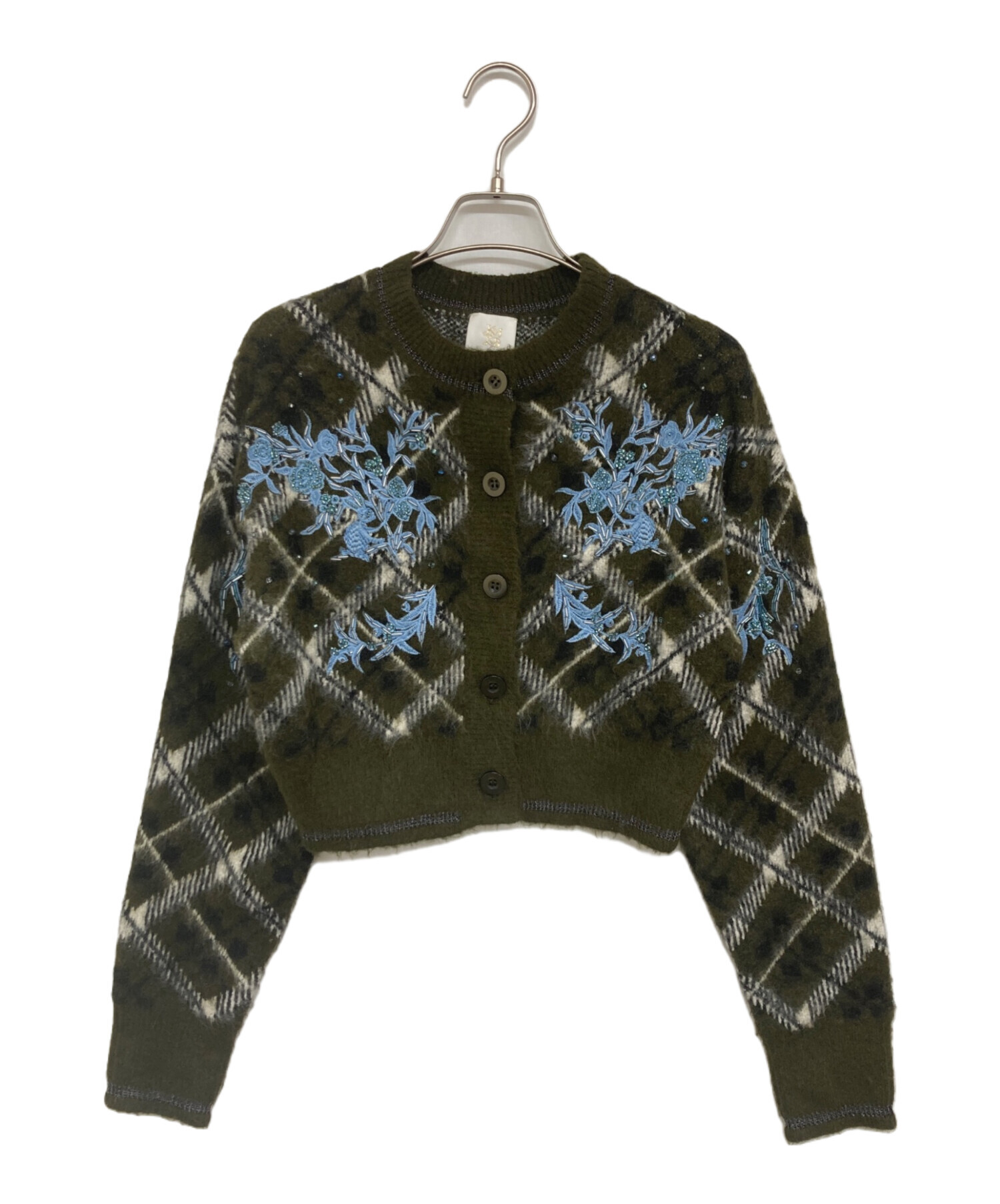 中古・古着通販】KEITA MARUYAMA (ケイタマルヤマ) Lily Brown (リリー