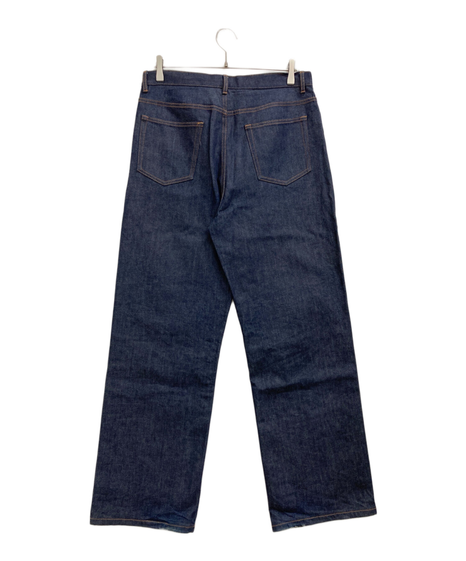 中古・古着通販】A.P.C. (アーペーセー) JEANS AARON インディゴ