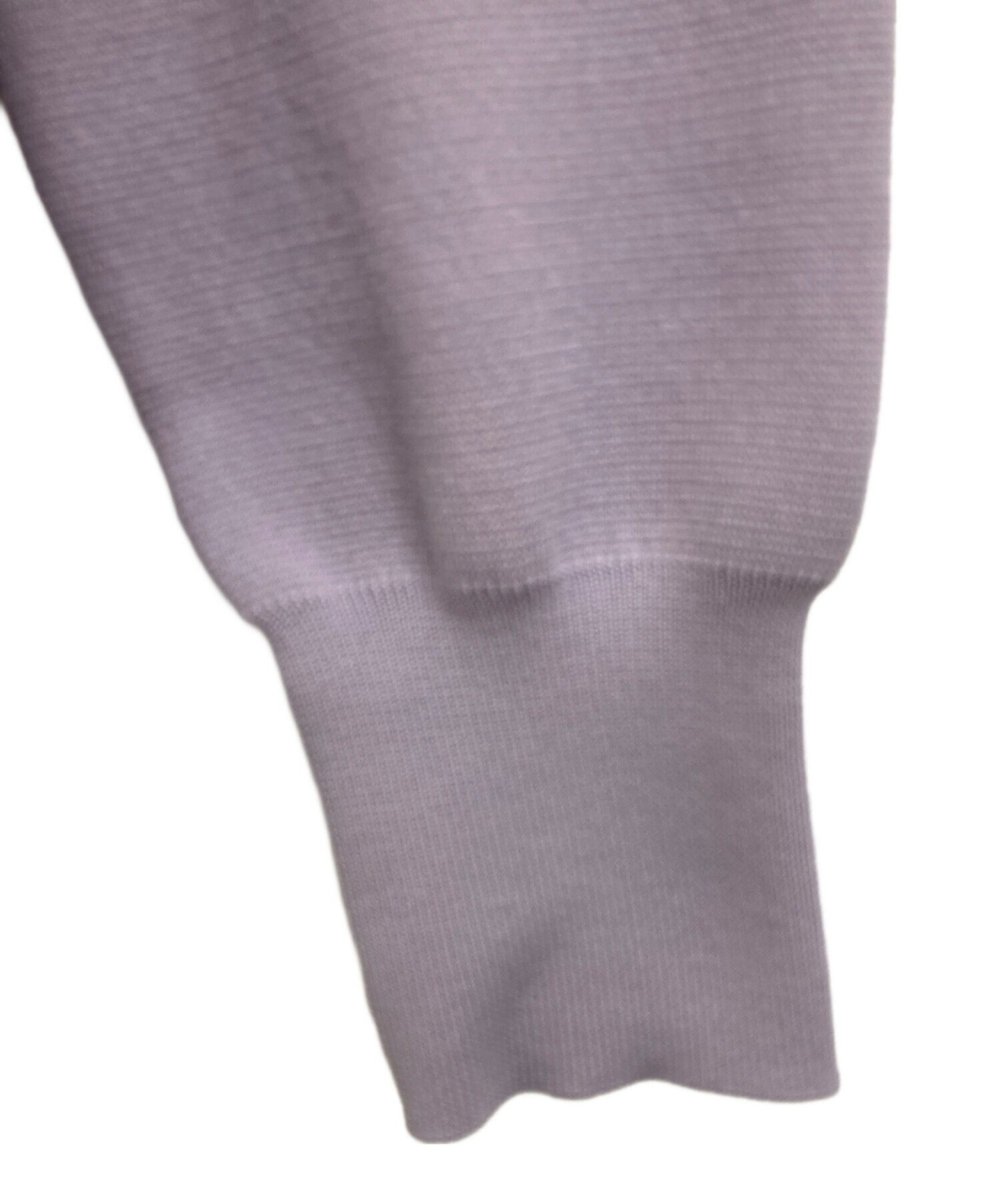 中古・古着通販】SOEJU (ソージュ) ミラノリブニットプルオーバー