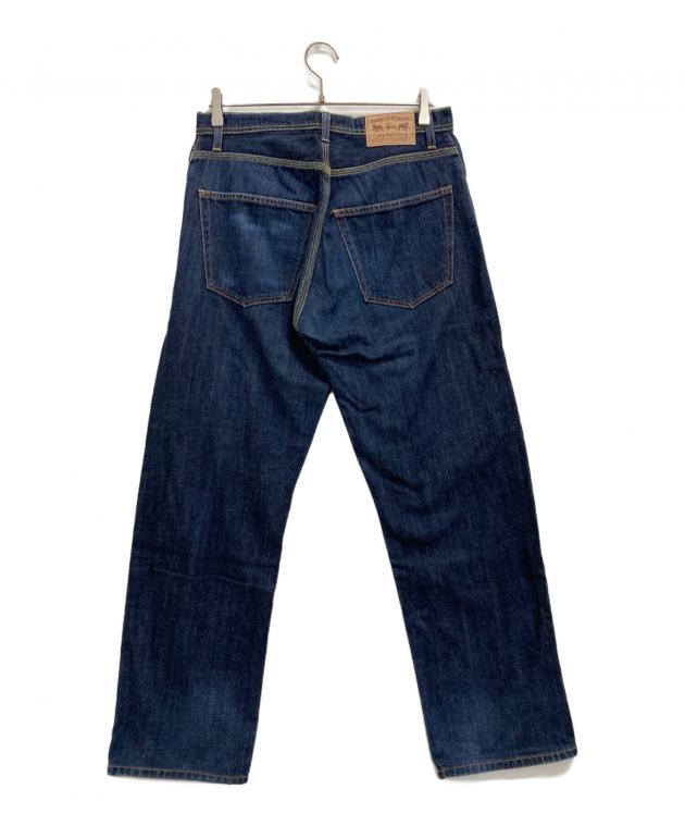 中古・古着通販】stussy (ステューシー) デニムパンツ インディゴ