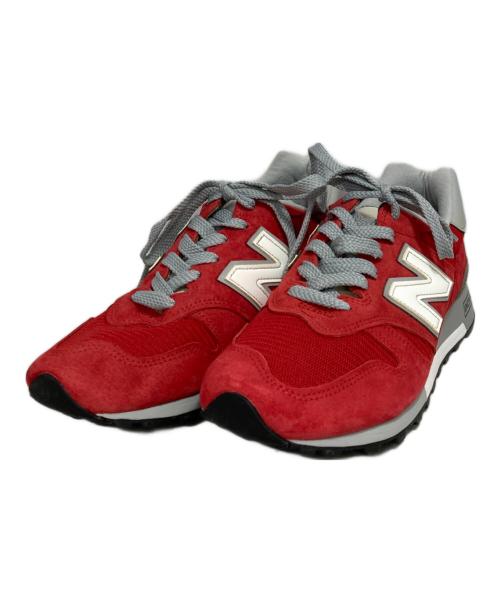 中古・古着通販】NEW BALANCE (ニューバランス) M1300CLR レッド