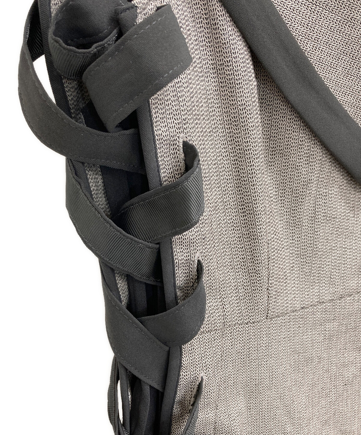 中古・古着通販】Snidel (スナイデル) サイドプリーツツイード