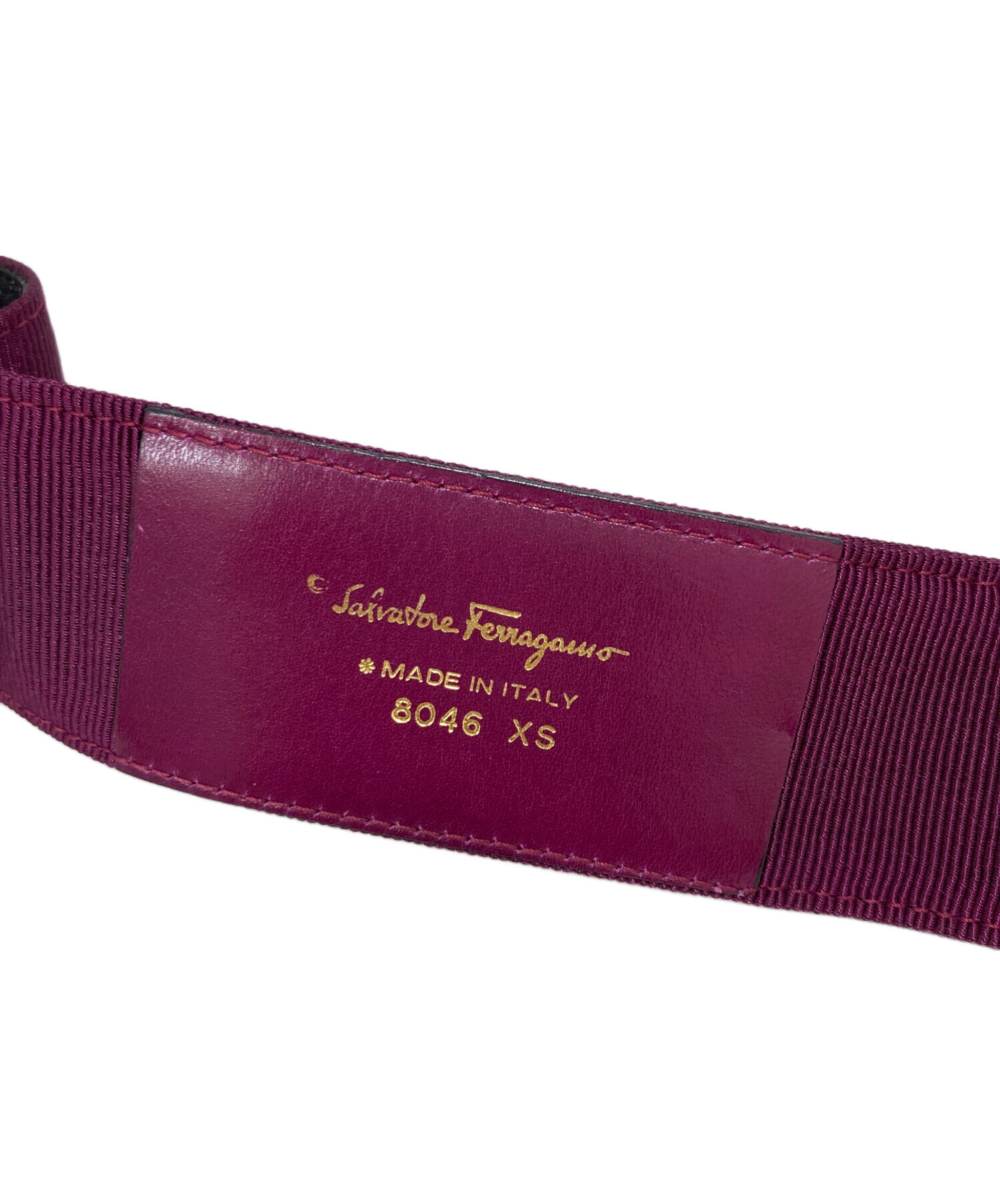 中古・古着通販】Salvatore Ferragamo (サルヴァトーレ フェラガモ