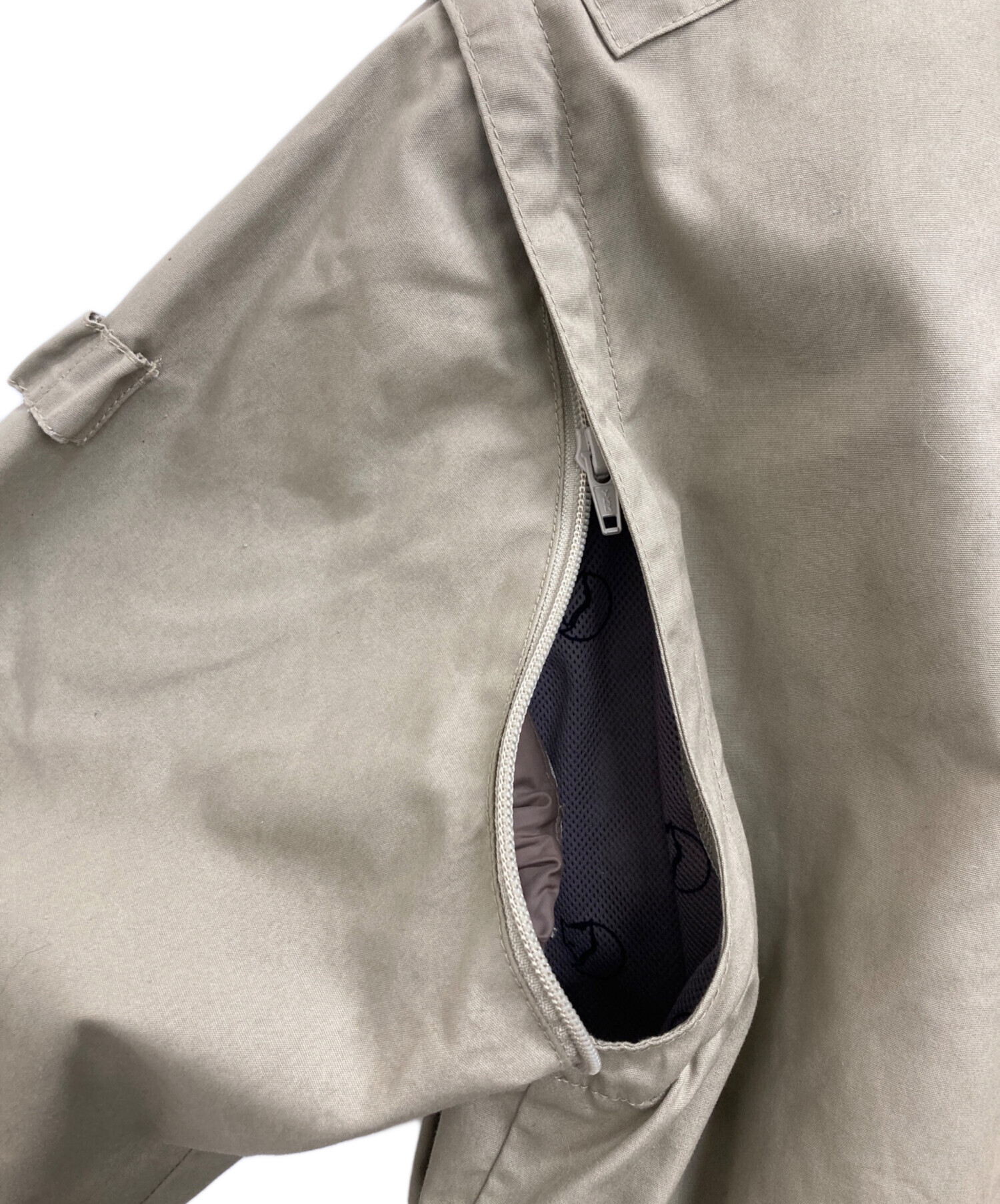 中古・古着通販】FJALLRAVEN (フェールラーベン) サバイバルジャケット