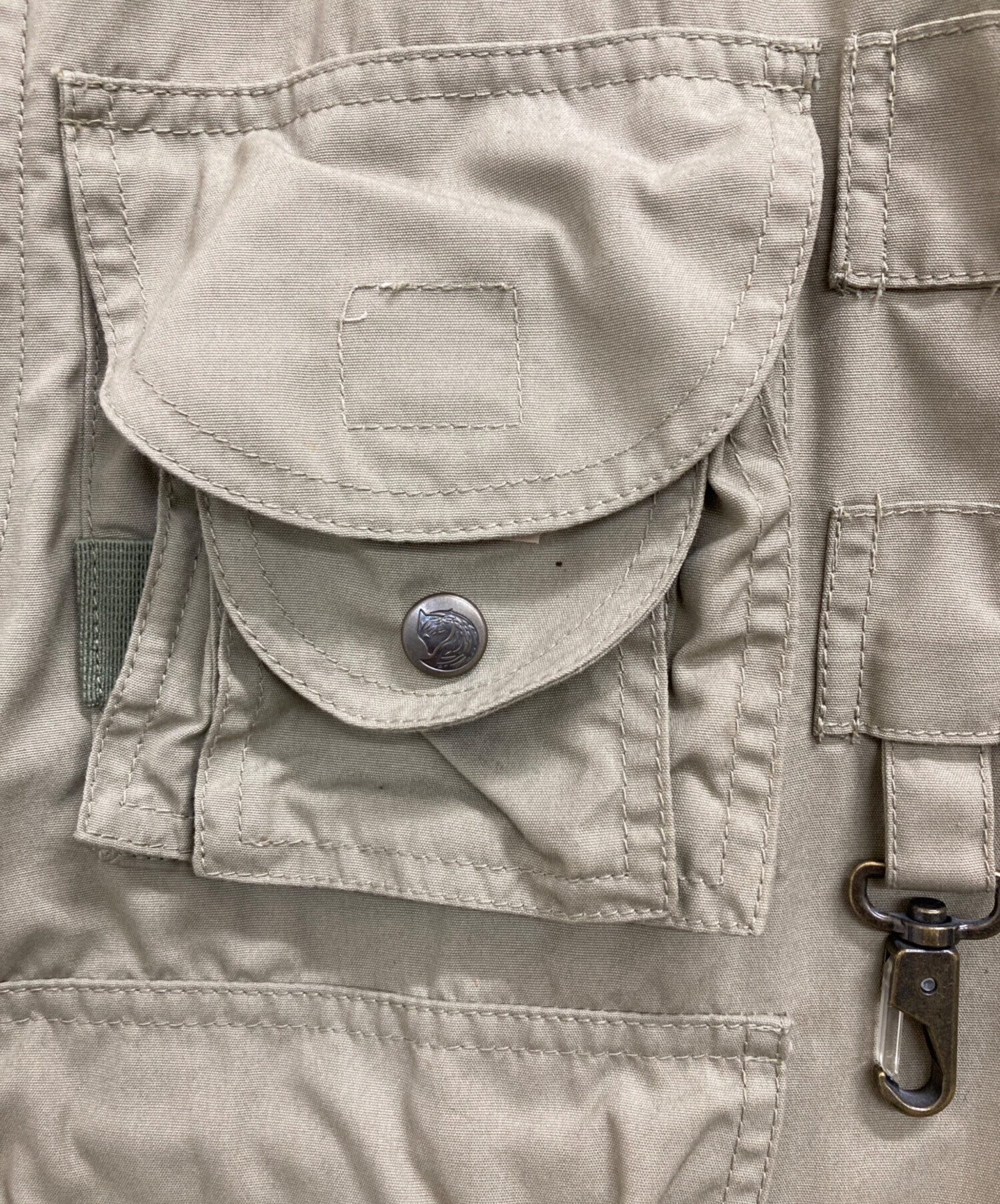 中古・古着通販】FJALLRAVEN (フェールラーベン) サバイバルジャケット
