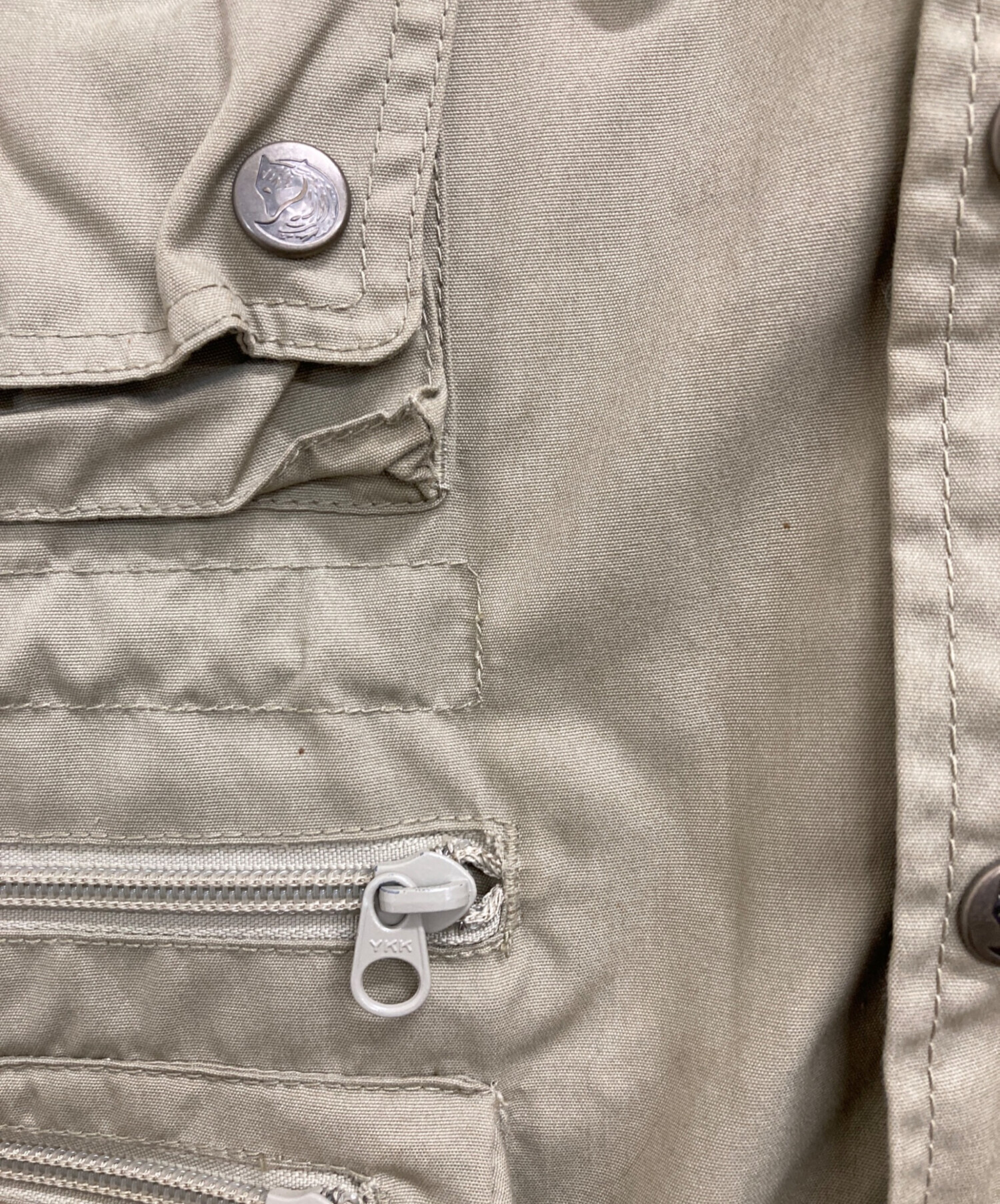 中古・古着通販】FJALLRAVEN (フェールラーベン) サバイバルジャケット