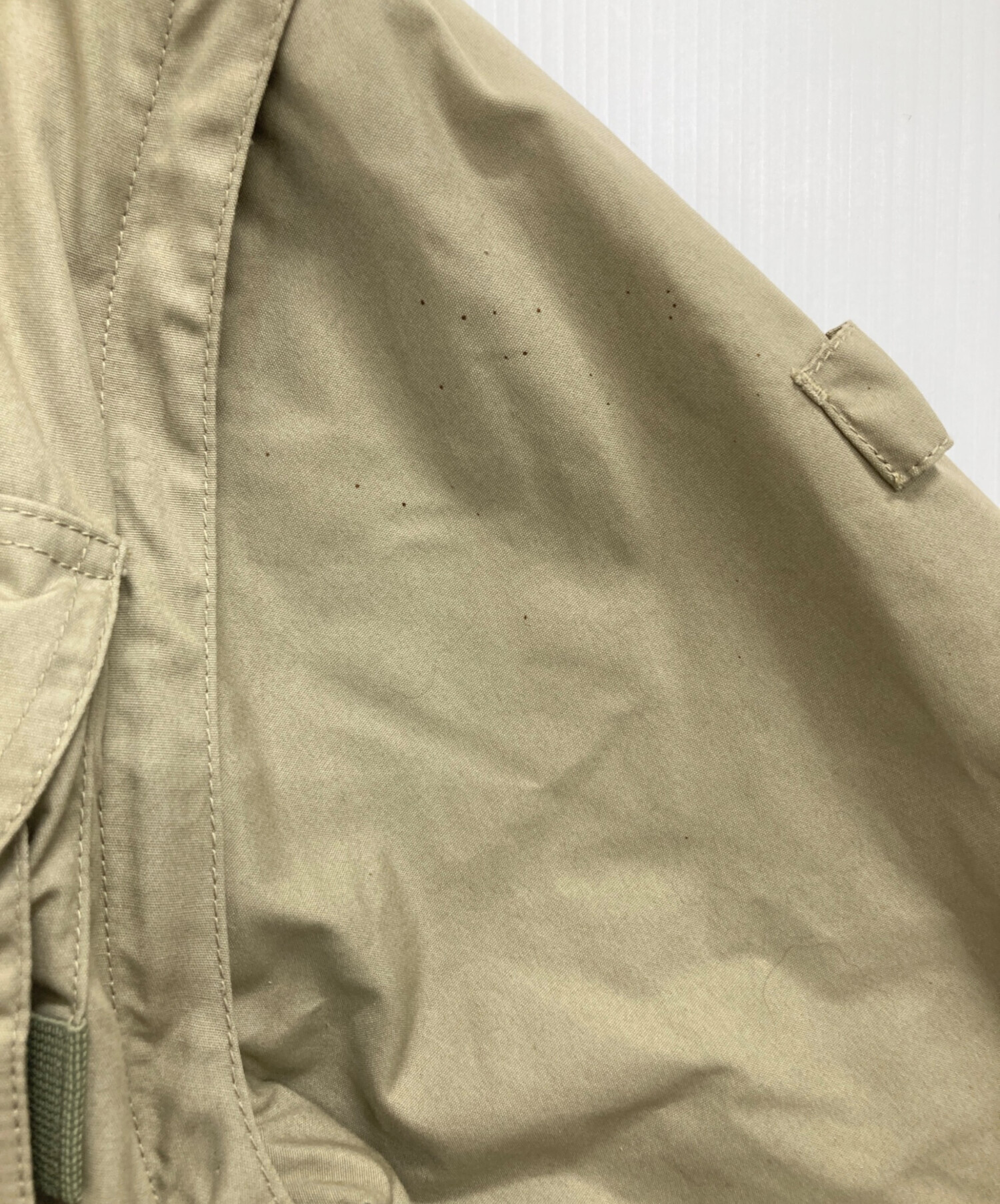 中古・古着通販】FJALLRAVEN (フェールラーベン) サバイバルジャケット