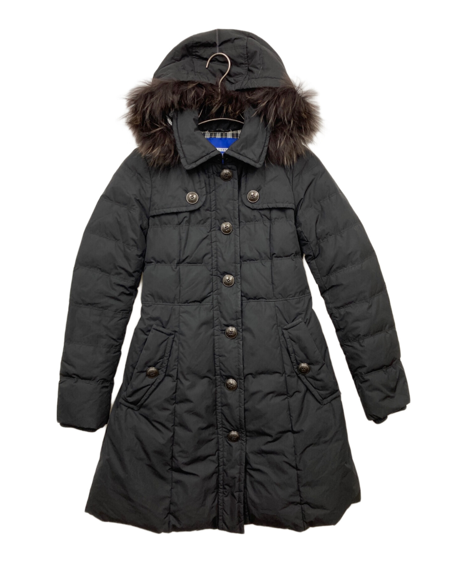 中古・古着通販】BURBERRY BLUE LABEL (バーバリーロンドンブルー