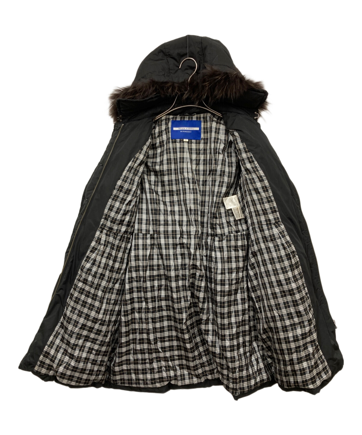 中古・古着通販】BURBERRY BLUE LABEL (バーバリーロンドンブルー 