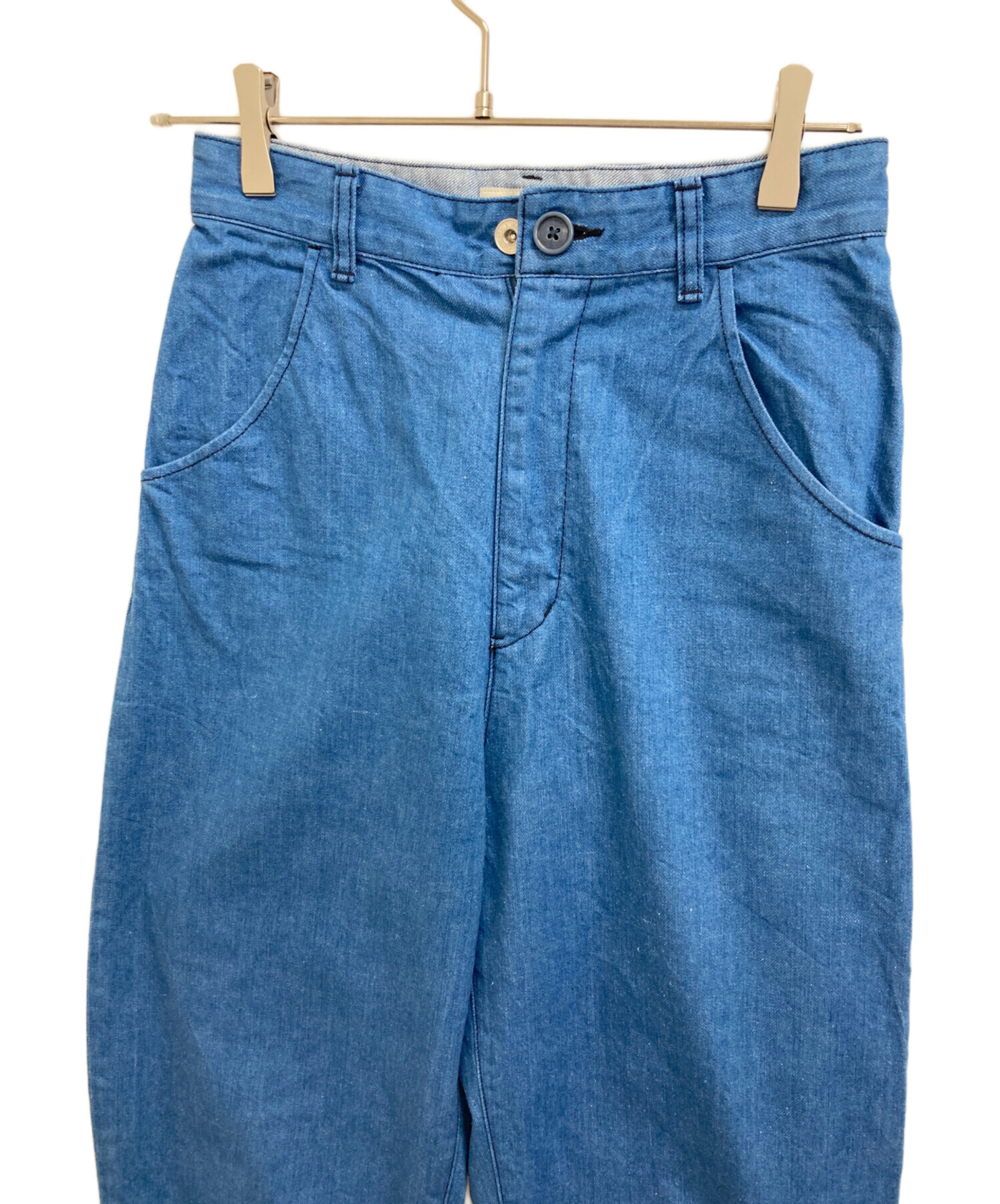 中古・古着通販】STEVEN ALAN (スティーブンアラン) 12oz デニム