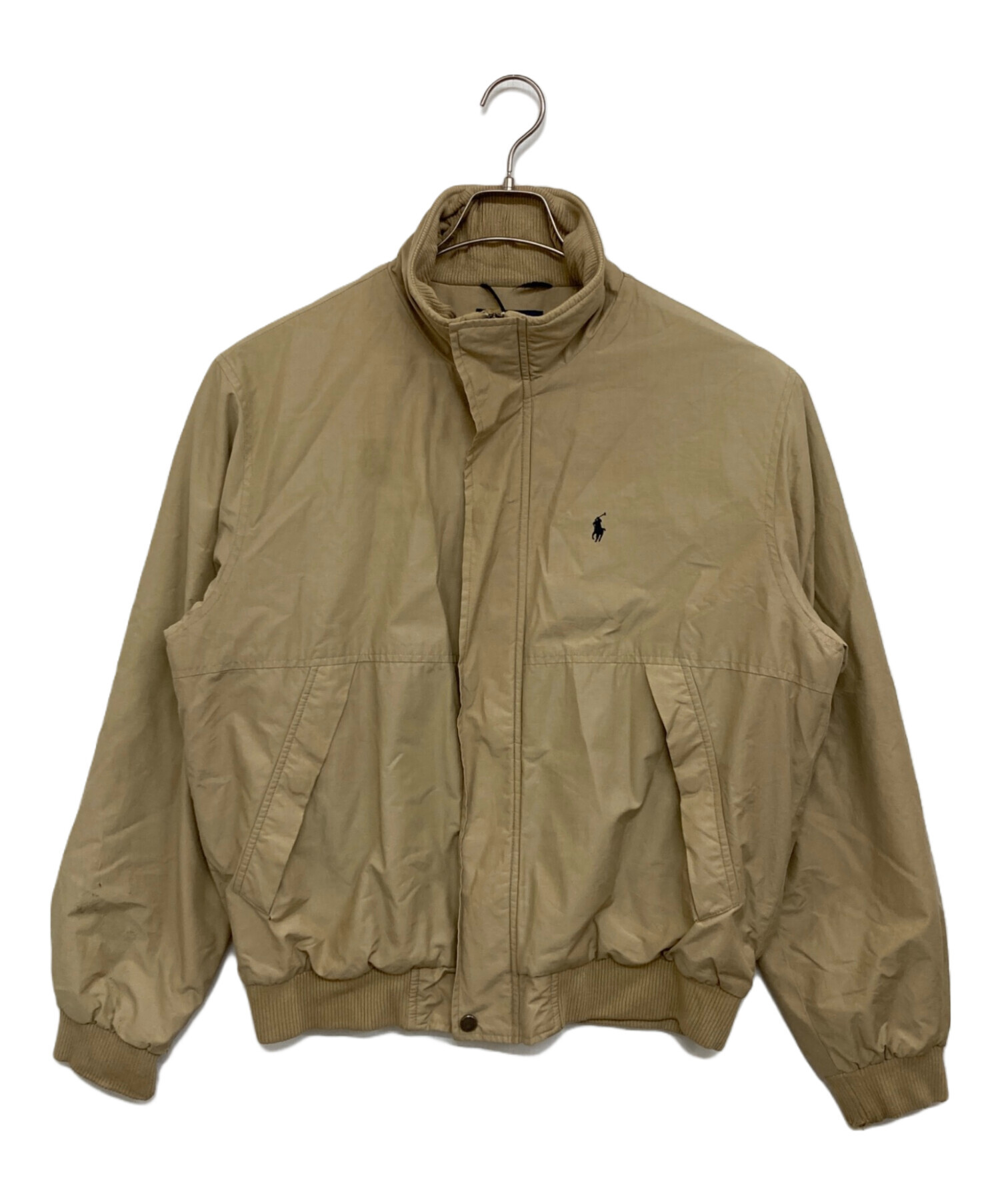 中古・古着通販】POLO RALPH LAUREN (ポロ・ラルフローレン) ブルゾン