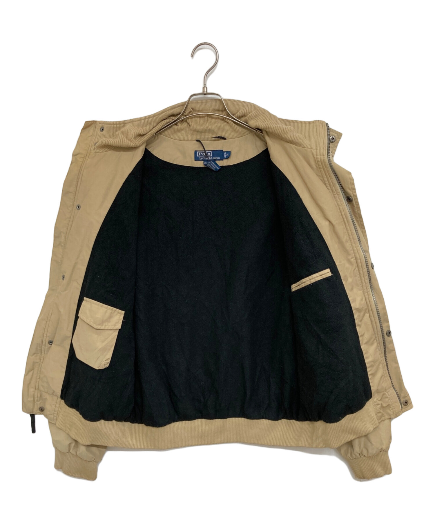 中古・古着通販】POLO RALPH LAUREN (ポロ・ラルフローレン) ブルゾン