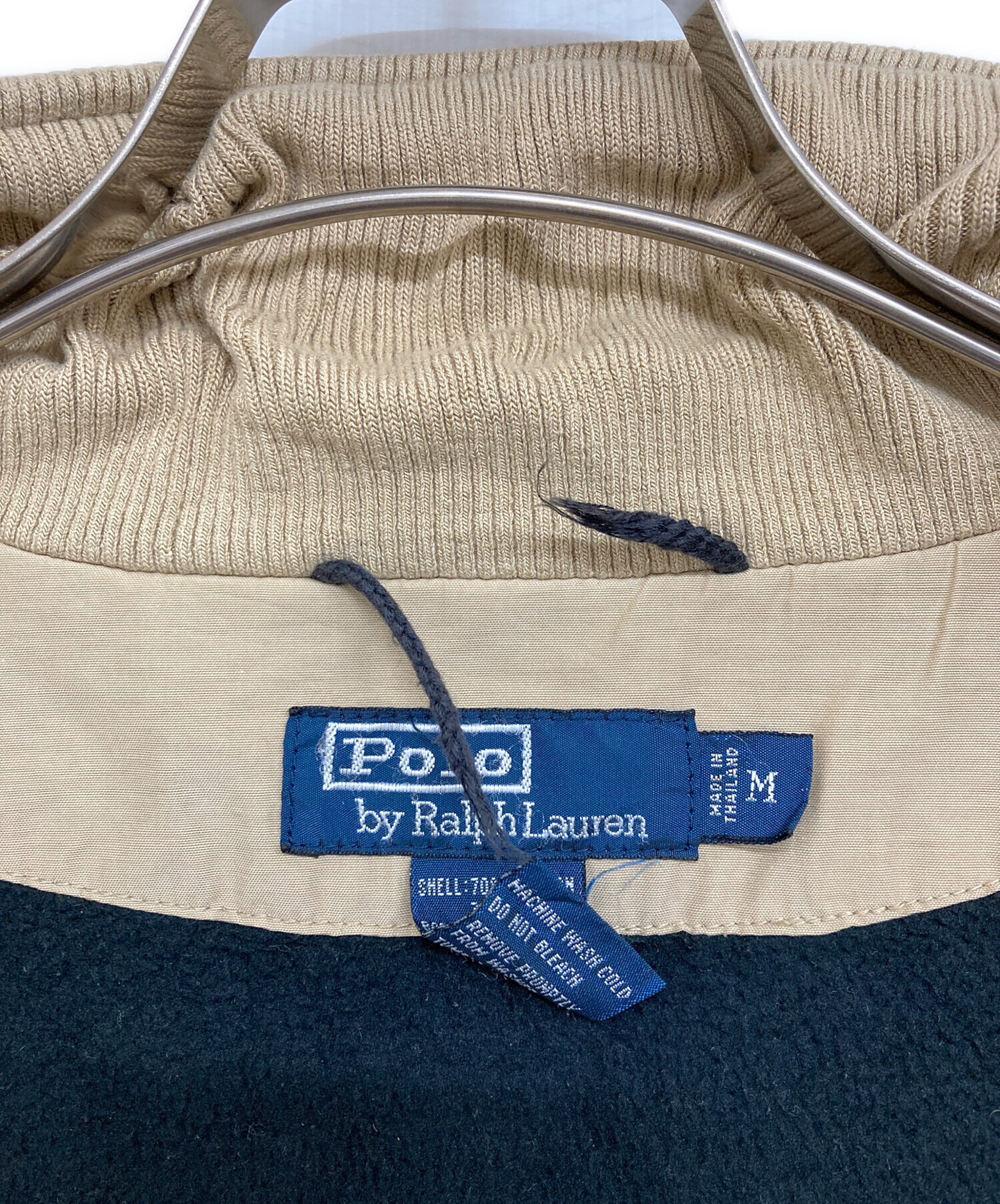 中古・古着通販】POLO RALPH LAUREN (ポロ・ラルフローレン) ブルゾン