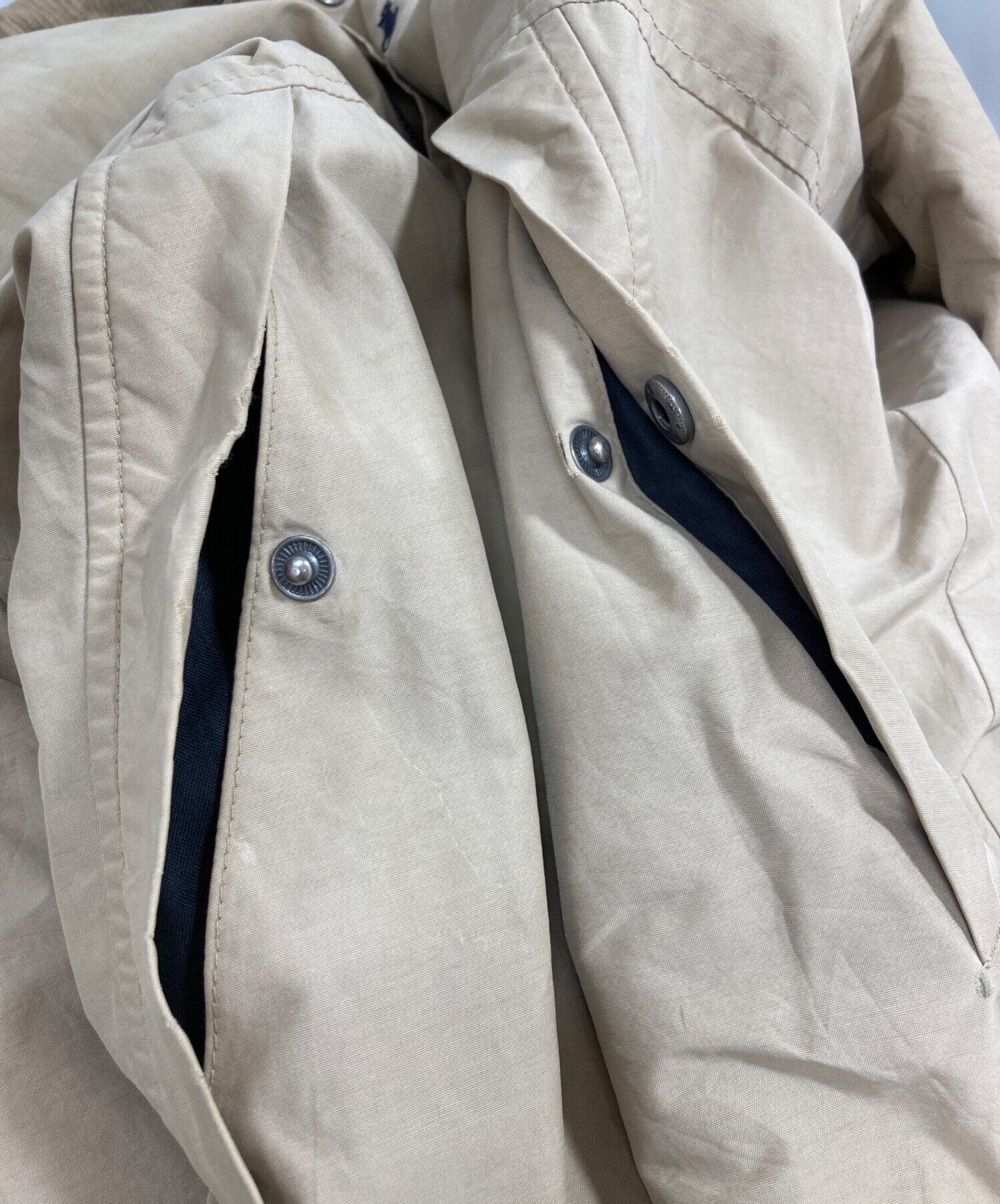 中古・古着通販】POLO RALPH LAUREN (ポロ・ラルフローレン) ブルゾン