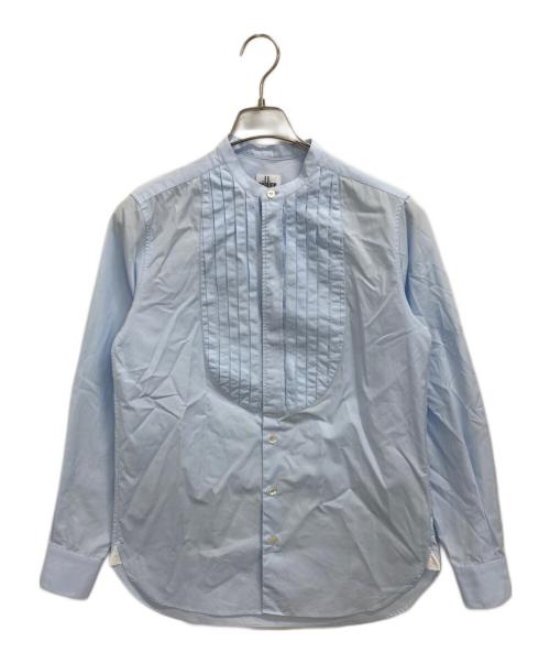 中古・古着通販】sebline (セブリン) PLEATED BUNNYコットンシャツ