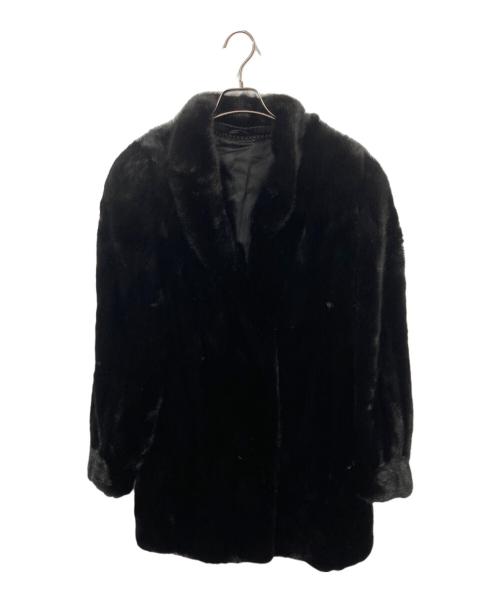 ミンクコート　ブラック　中古　ギリシャ製 2026年最新】Yahoo!オークション -ブラックグラマ ミンクコートの中古