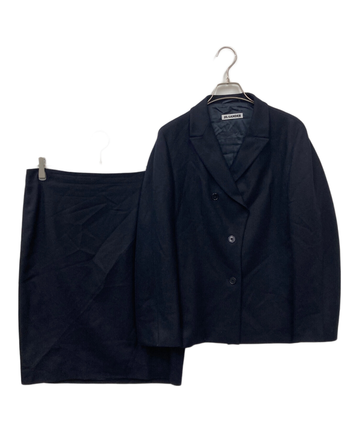 中古・古着通販】JIL SANDER (ジルサンダー) セットアップ