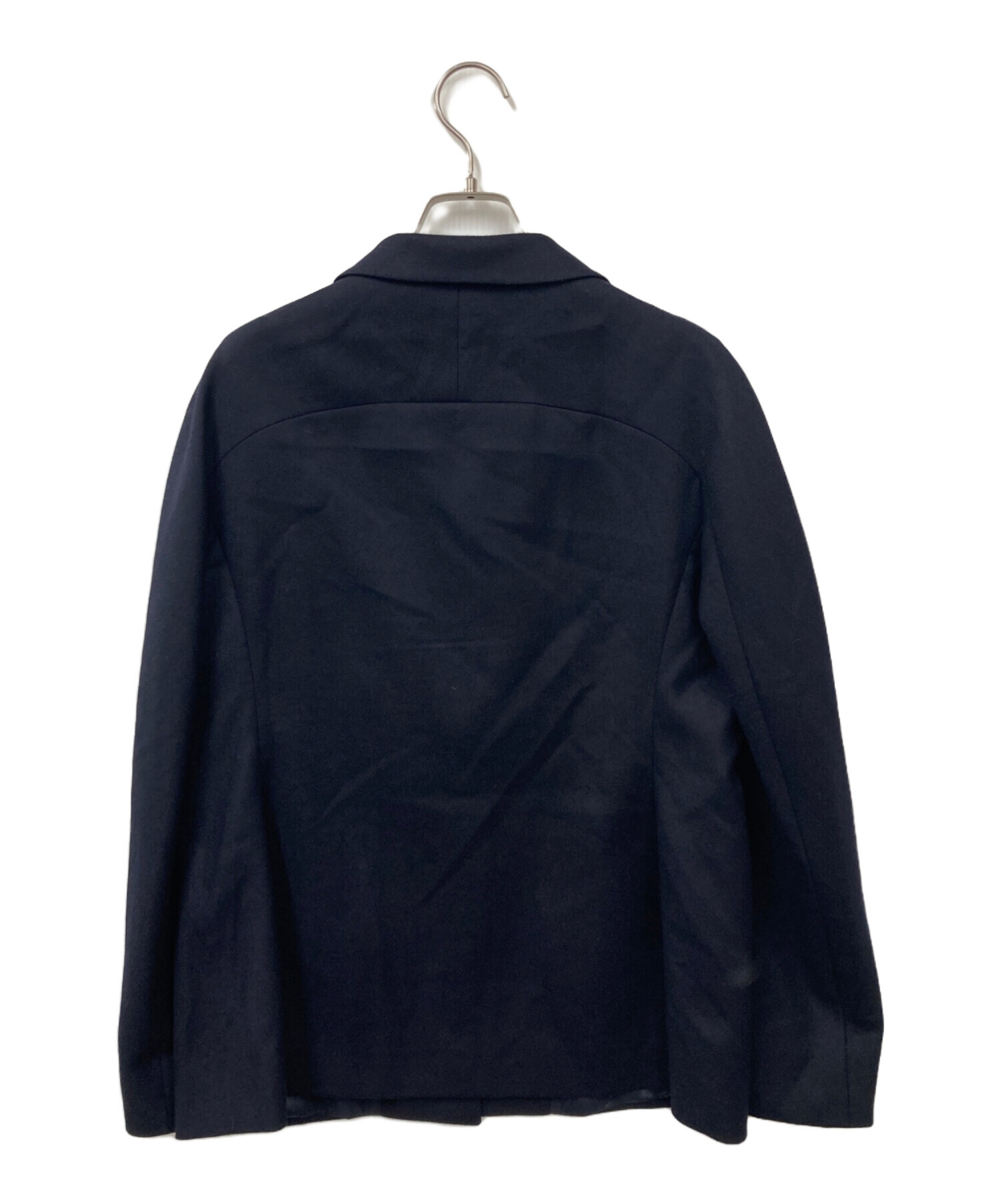 中古・古着通販】JIL SANDER (ジルサンダー) セットアップ ネイビー