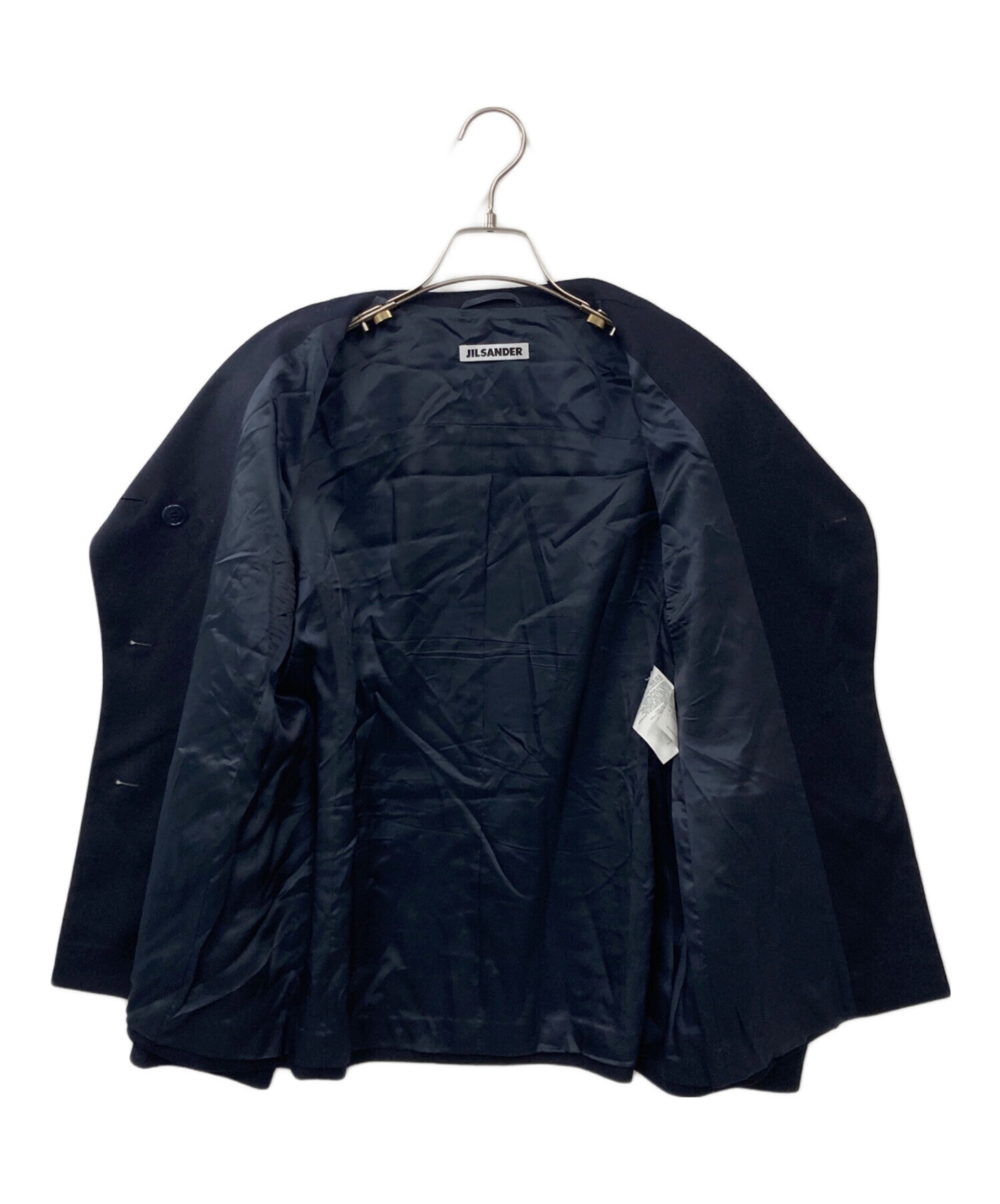 中古・古着通販】JIL SANDER (ジルサンダー) セットアップ ネイビー