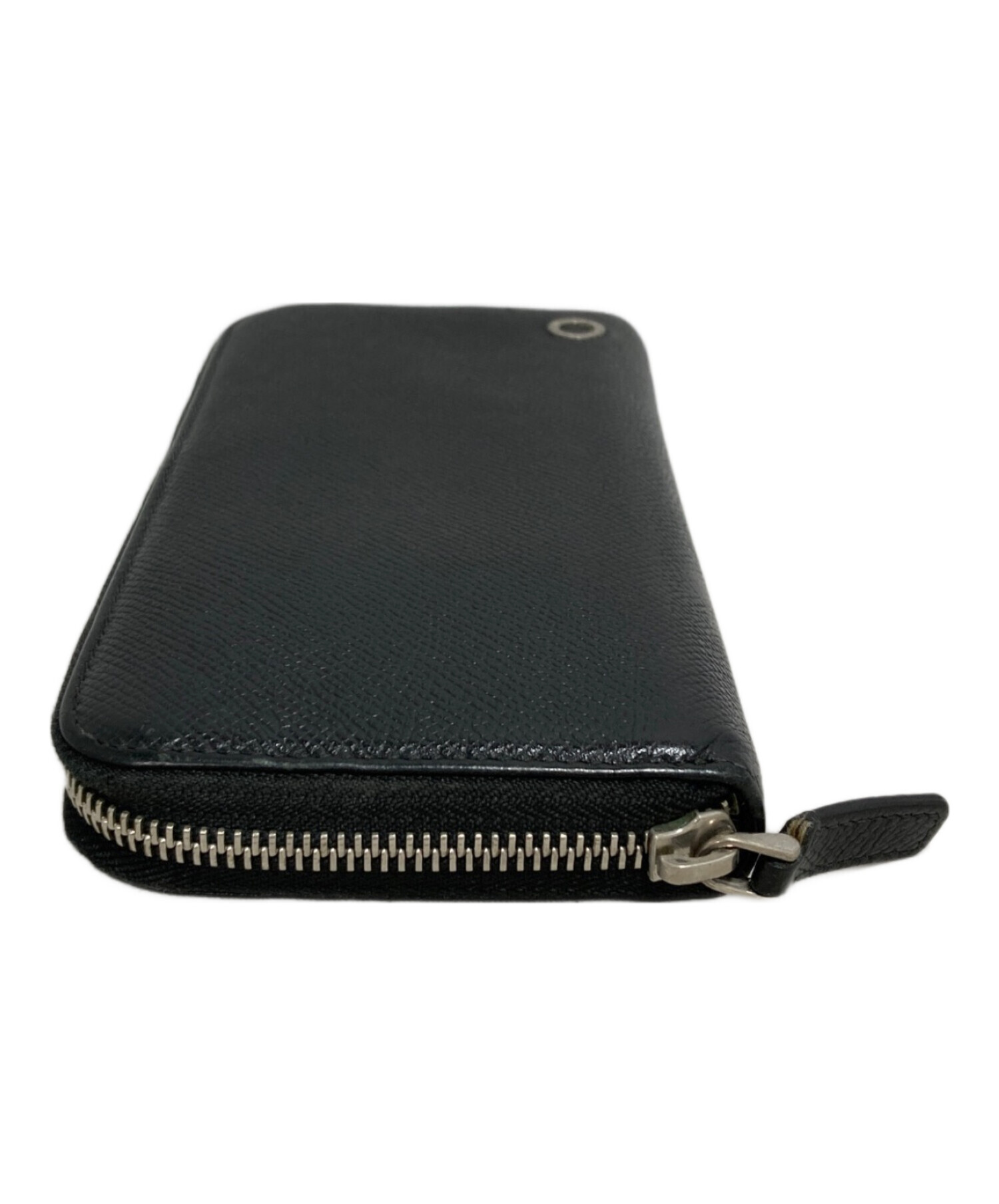 中古・古着通販】BVLGARI (ブルガリ) 長財布 ブラック｜ブランド・古着 