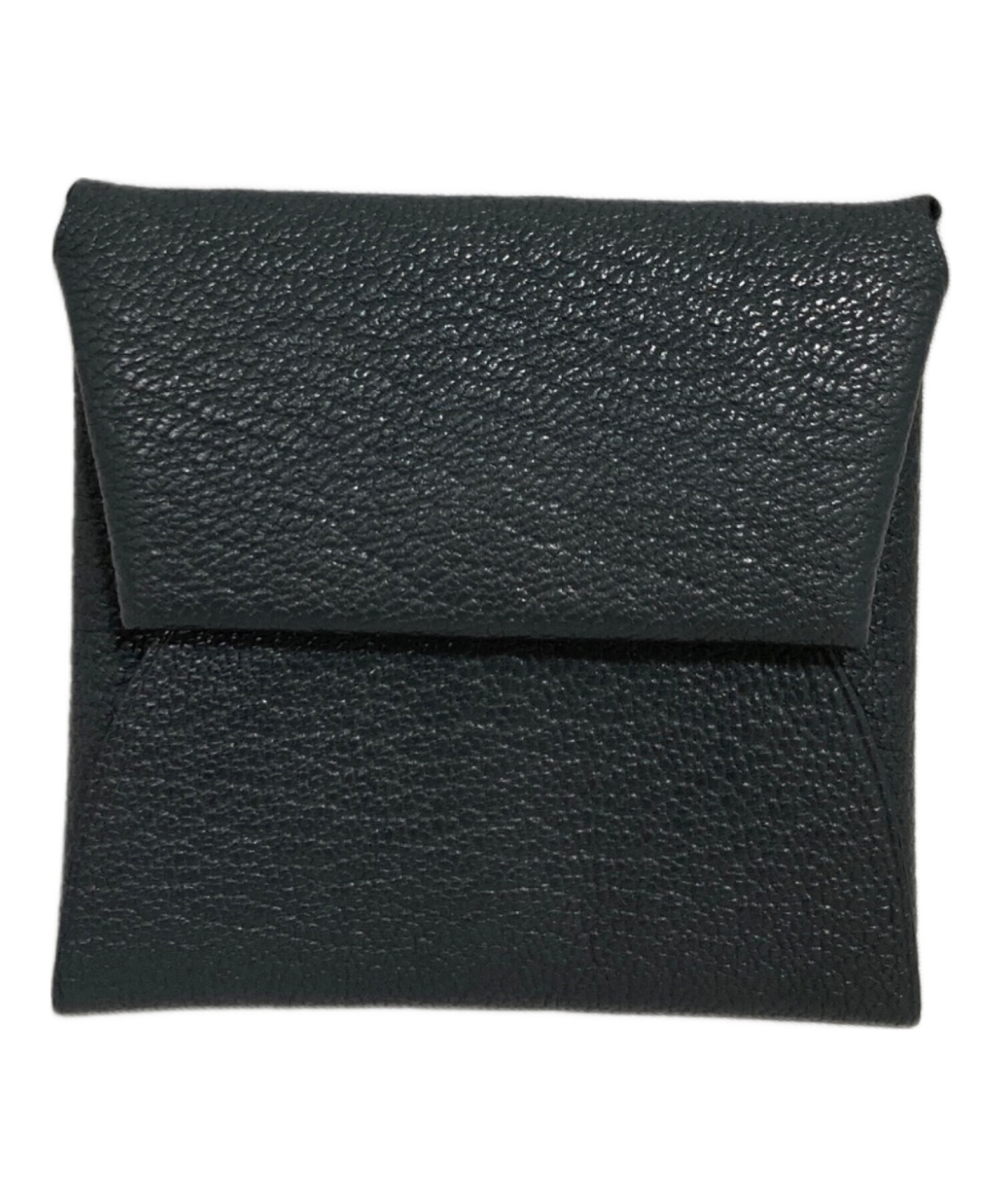中古・古着通販】HERMES (エルメス) バスティア ヴェルソ ネイビー 