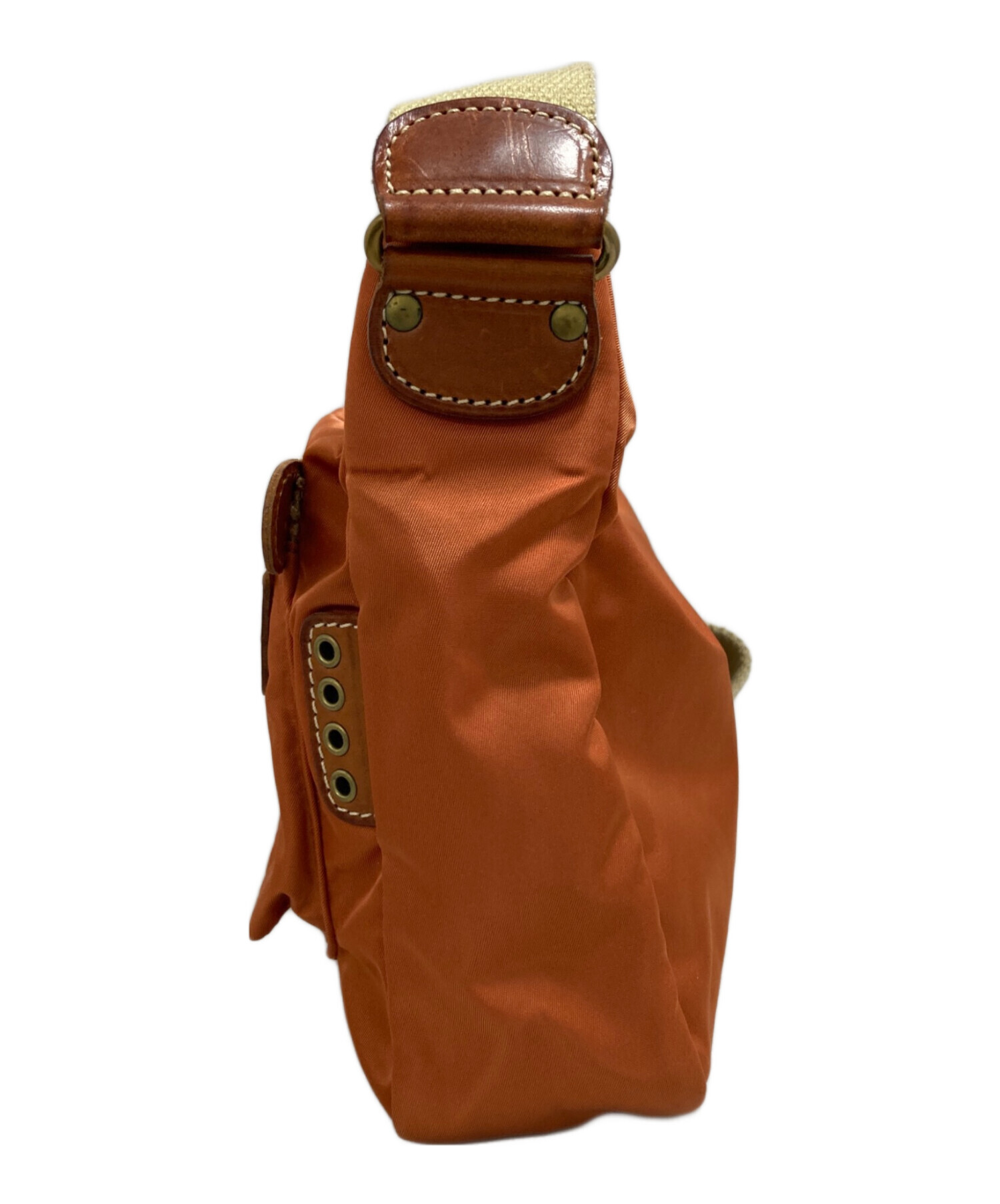 Felisi フェリージ サークルバッグ オレンジ Felisi - フェリージ