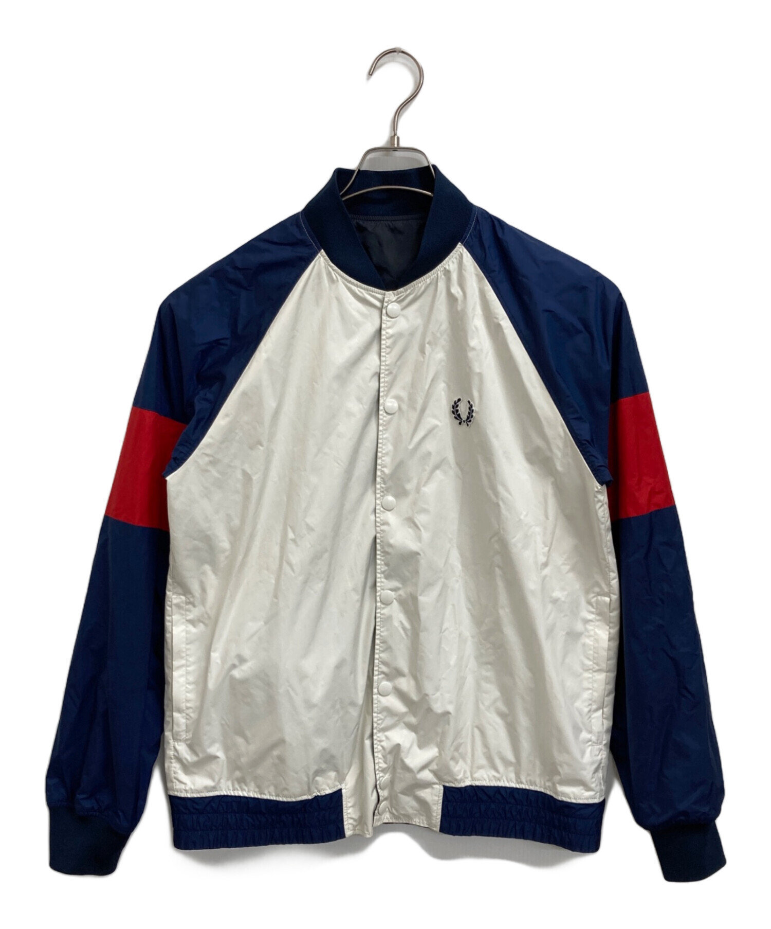中古・古着通販】FRED PERRY (フレッドペリー) リバーシブルジャケット 