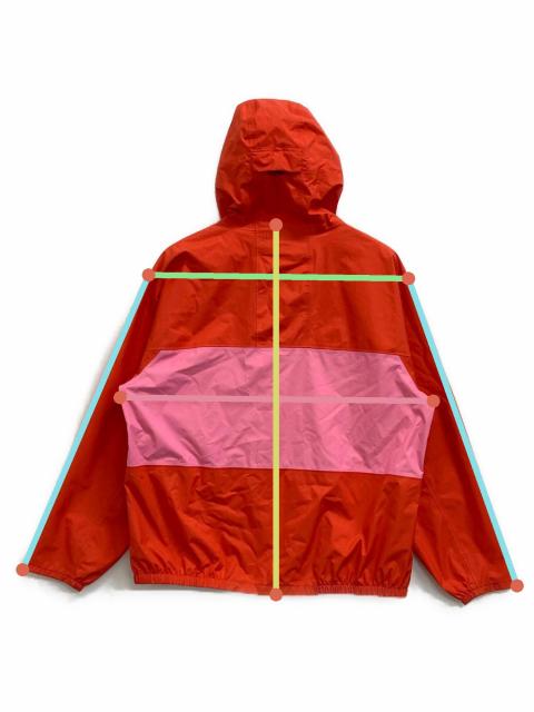 中古・古着通販】NIKE ACG (ナイキエージーシー) マウンテンパーカー