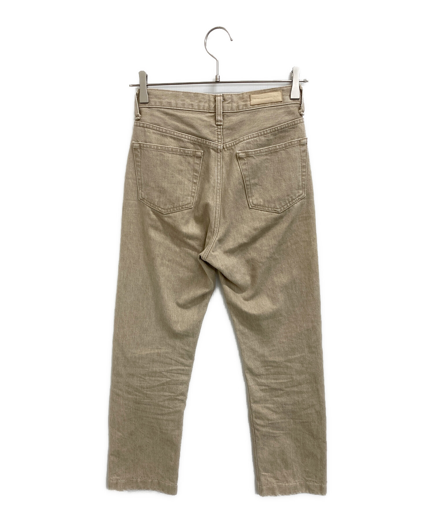 中古・古着通販】THE SHISHIKUI (シシクイ) パンツ カーキ サイズ:23