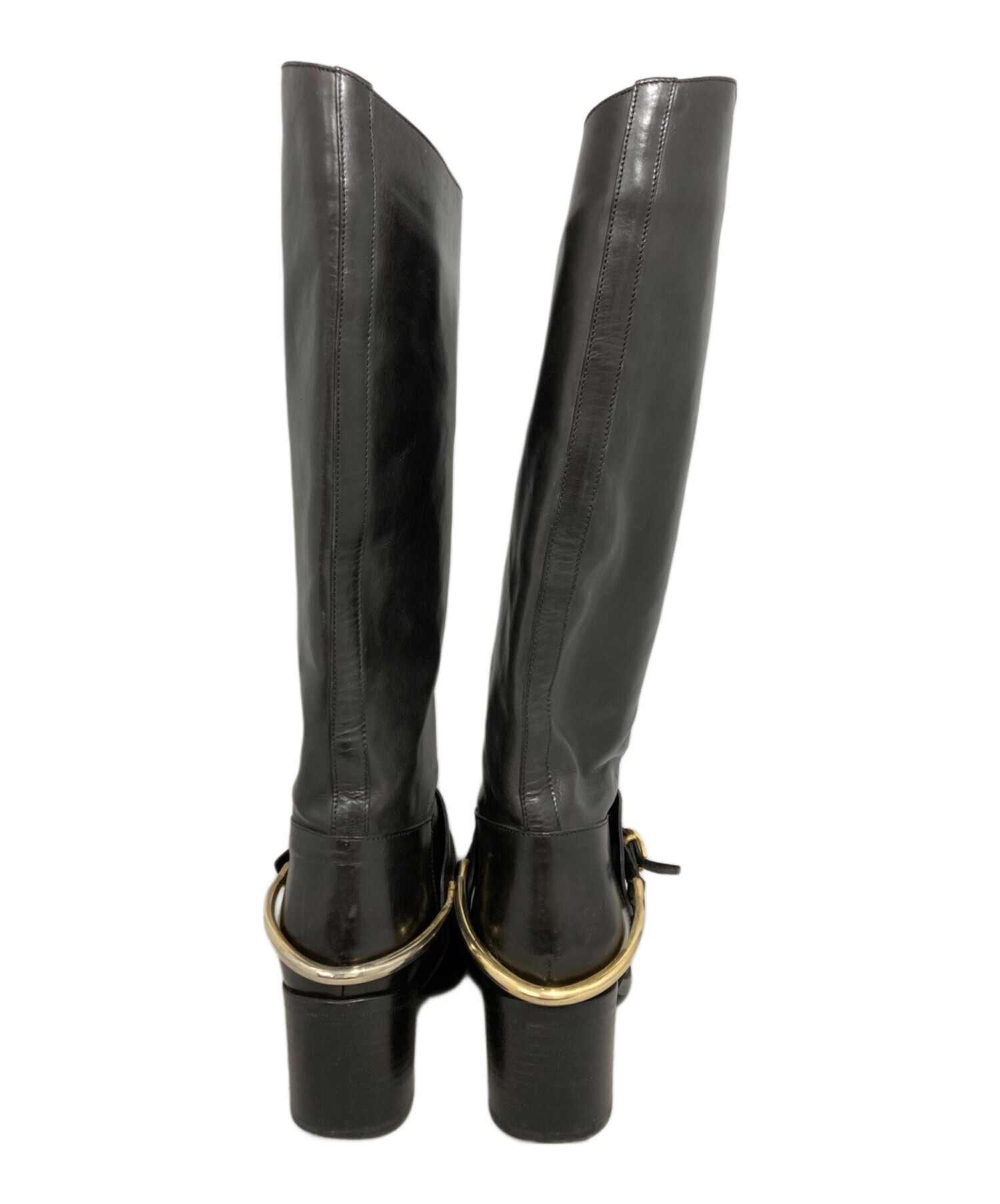 中古・古着通販】SARTORE (サルトル) ビット付ジョッキーブーツ