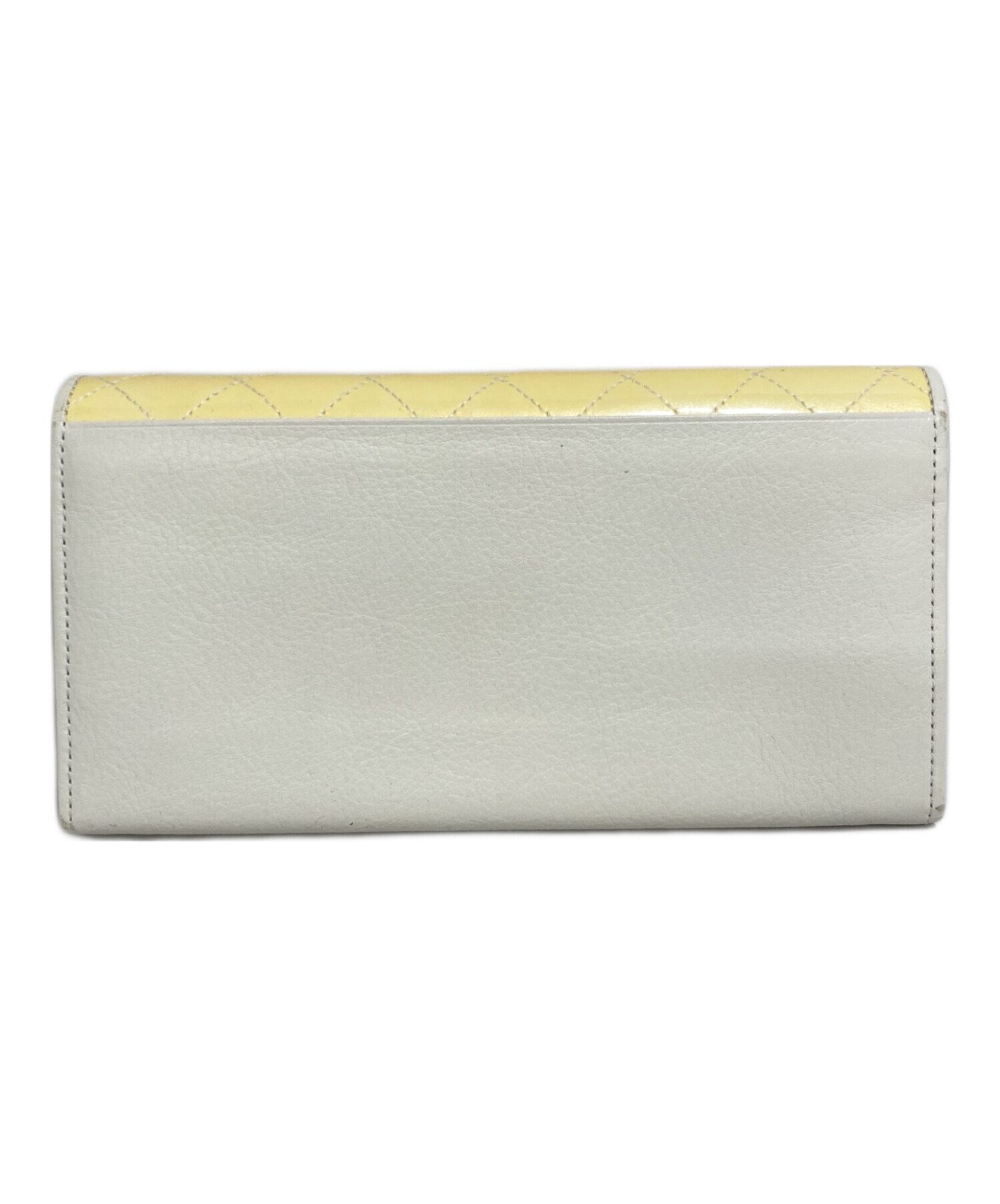 中古・古着通販】BURBERRY (バーバリー) 財布 イエロー｜ブランド